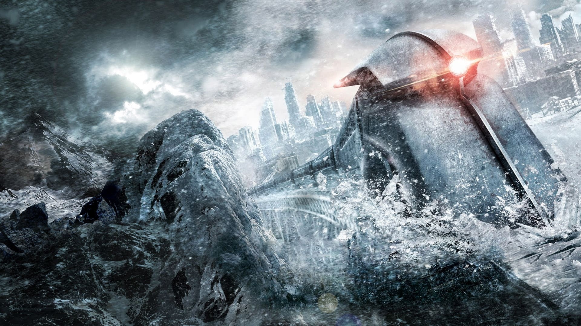 Immagine Snowpiercer - Poster - Sfondi