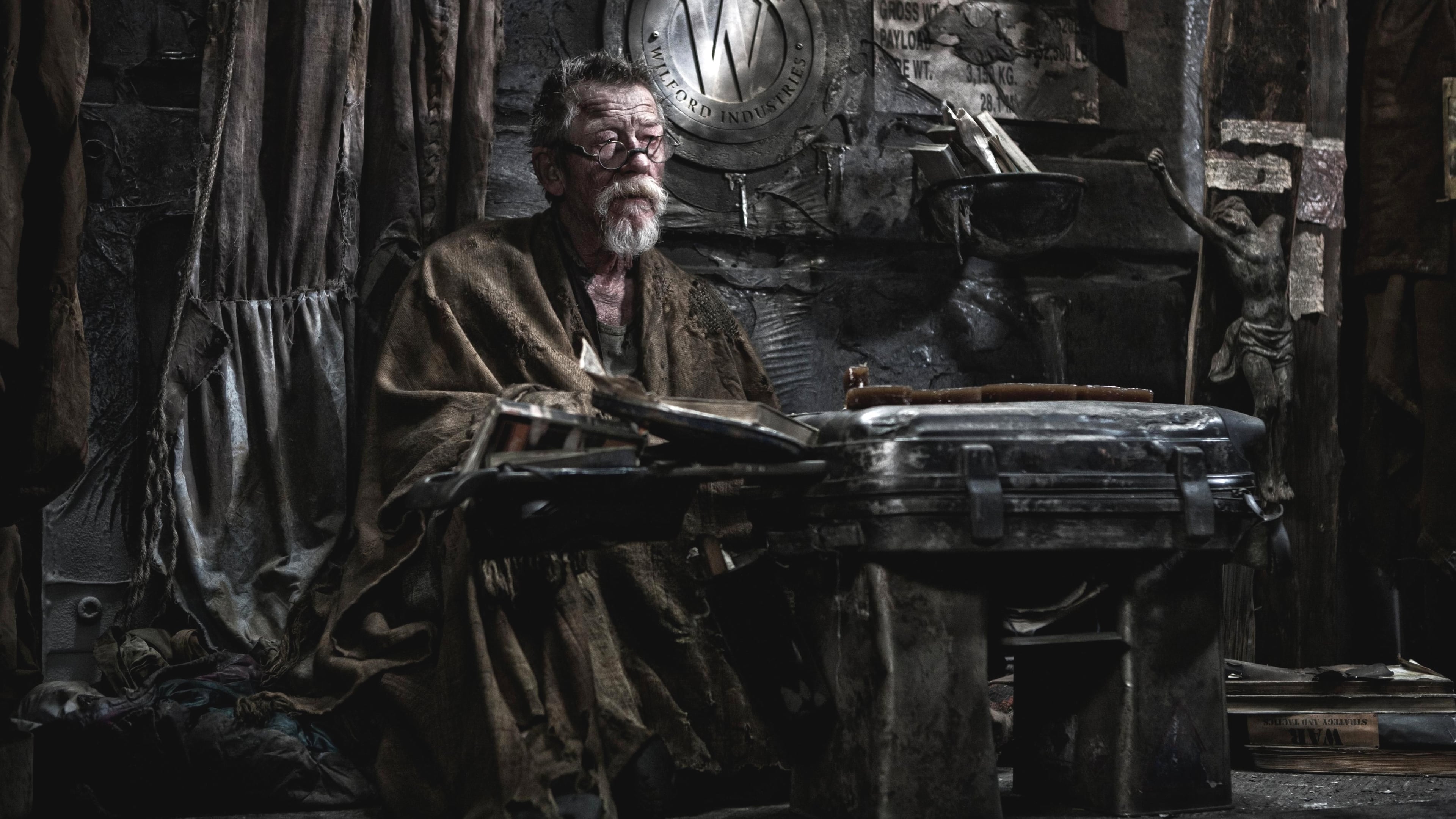 Immagine Snowpiercer - Poster - Sfondi