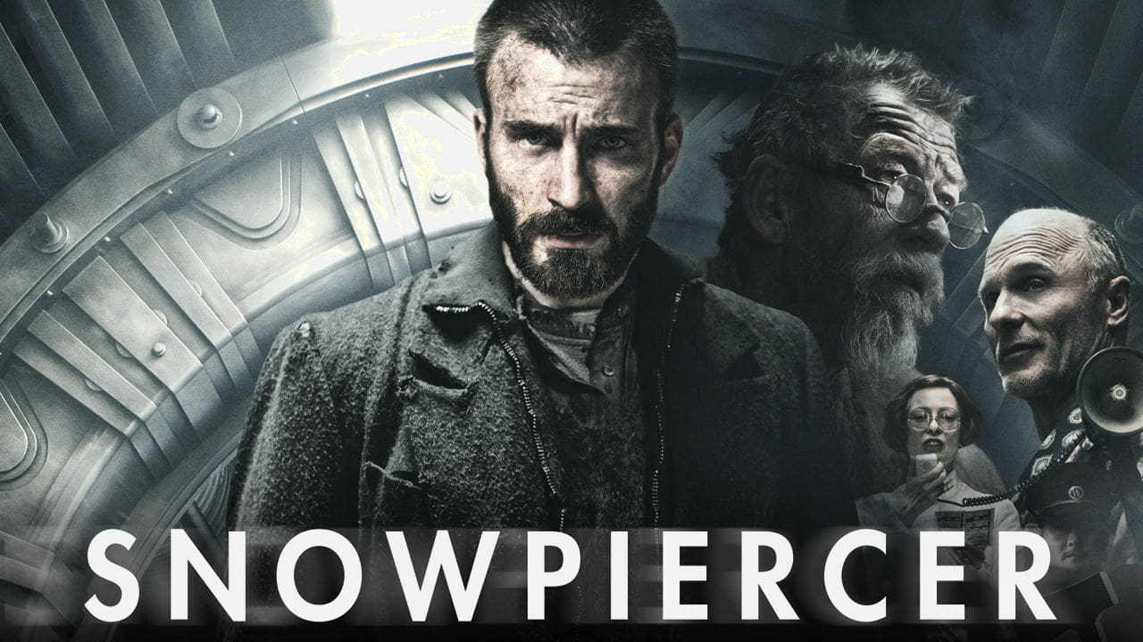 Immagine Snowpiercer - Poster - Sfondi