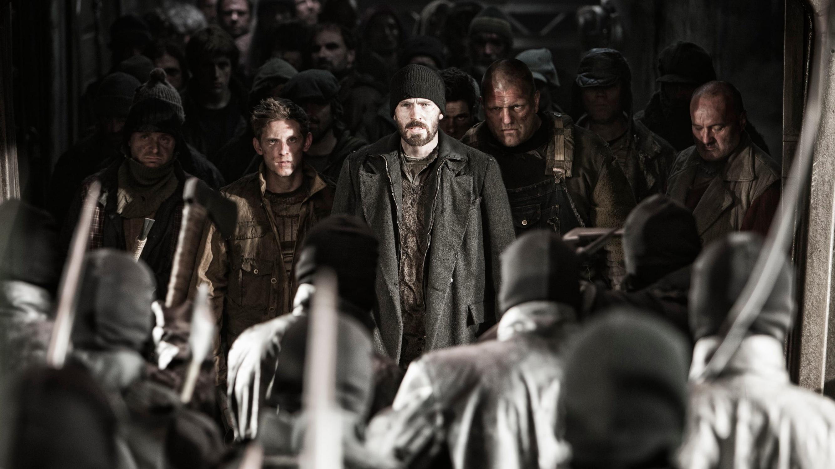 Immagine Snowpiercer - Poster - Sfondi
