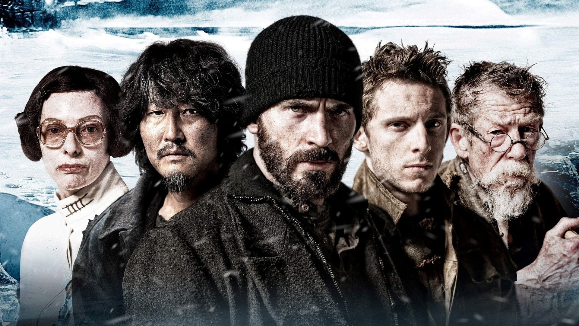 Immagine Snowpiercer - Poster - Sfondi