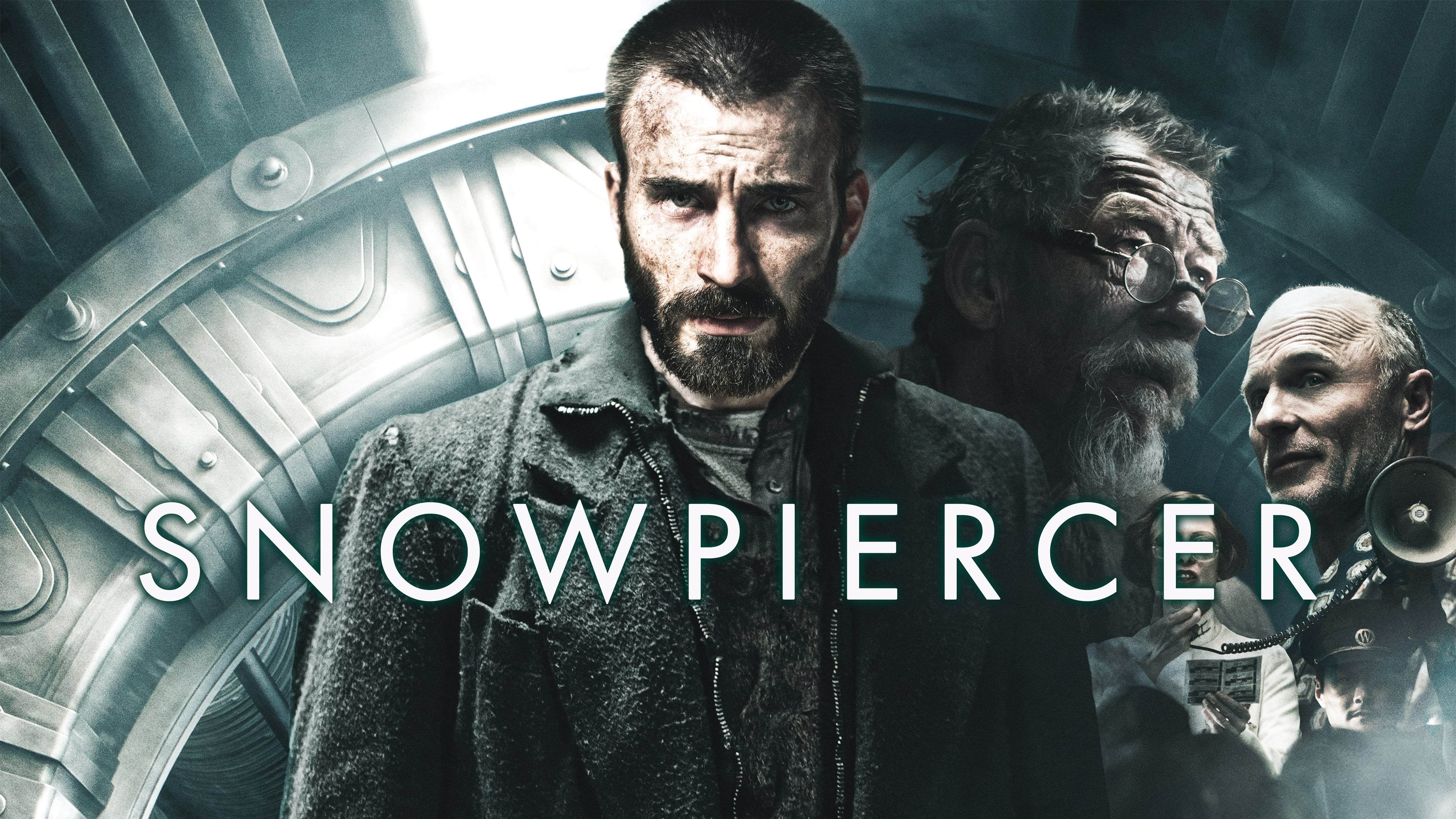 Immagine Snowpiercer - Poster - Sfondi