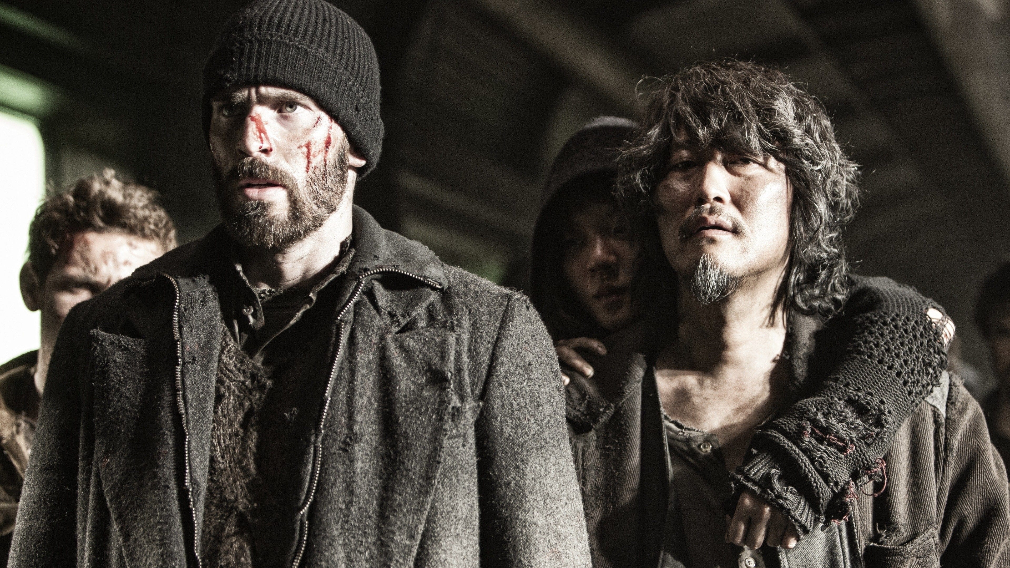 Immagine Snowpiercer - Poster - Sfondi