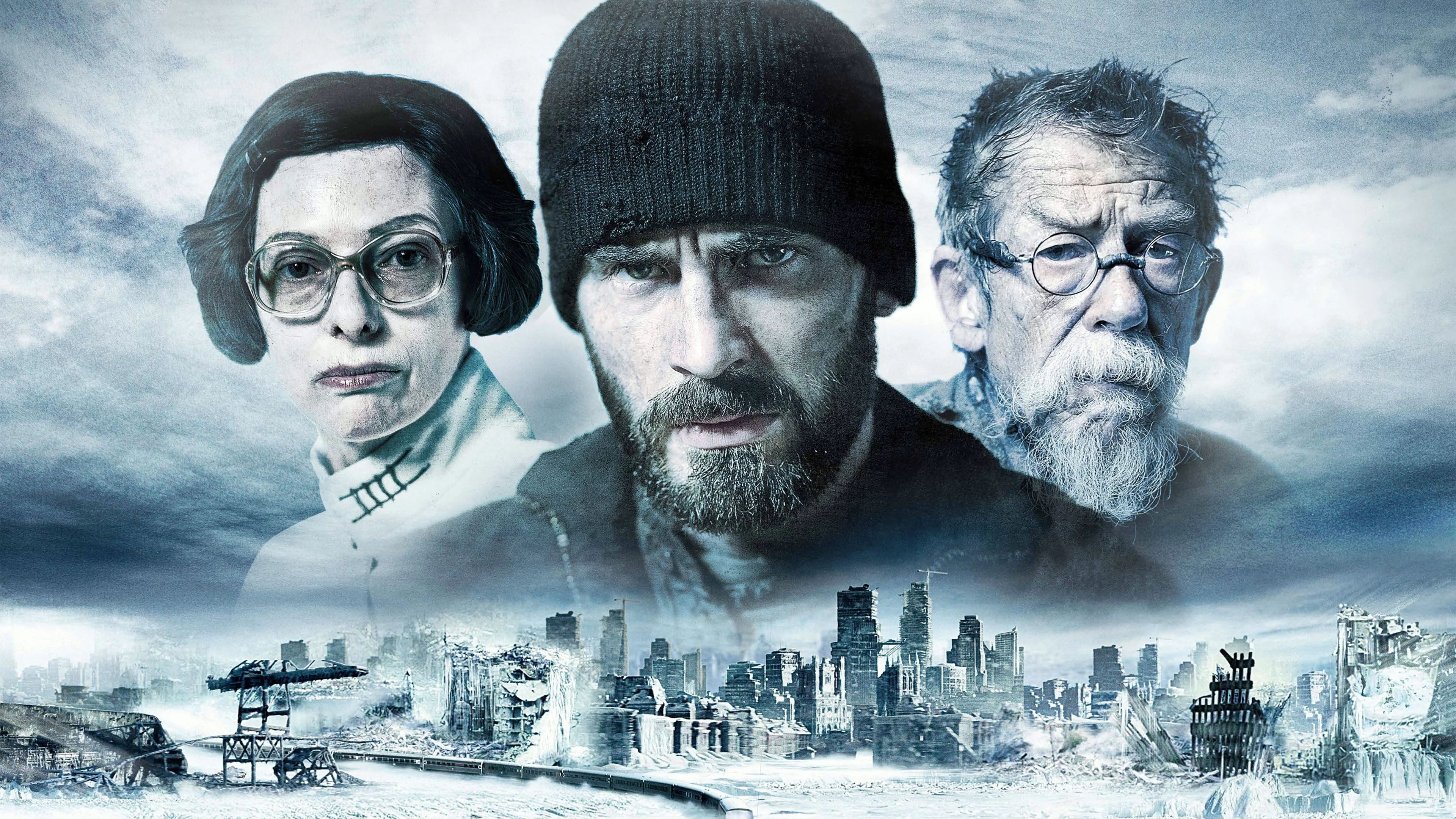 Immagine Snowpiercer - Poster - Sfondi