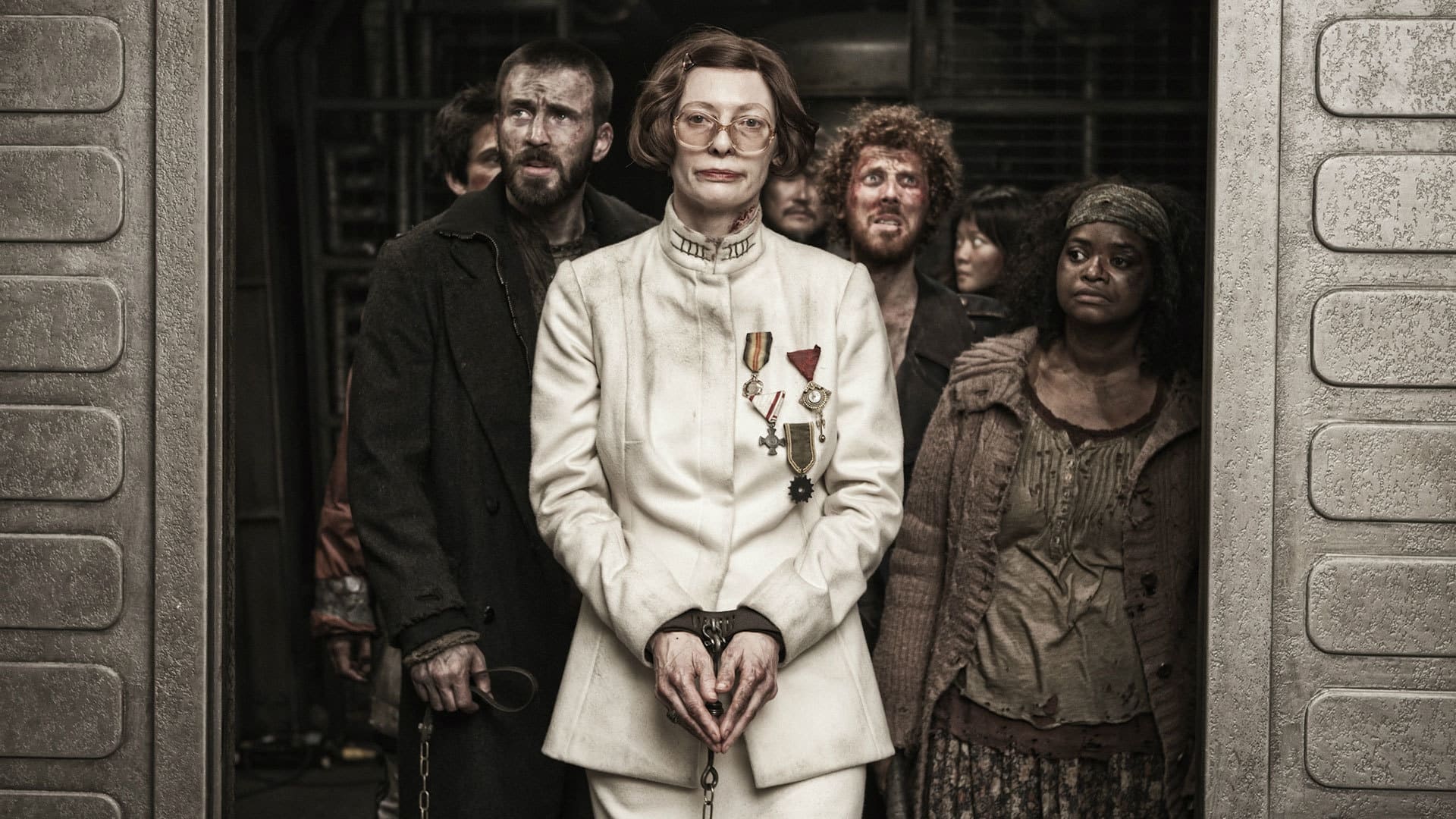 Immagine Snowpiercer - Poster - Sfondi