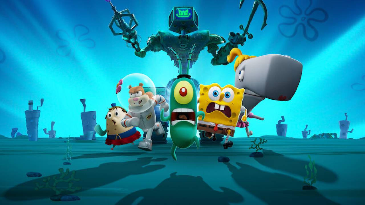 Immagine Plankton - Il film - Poster - Sfondi