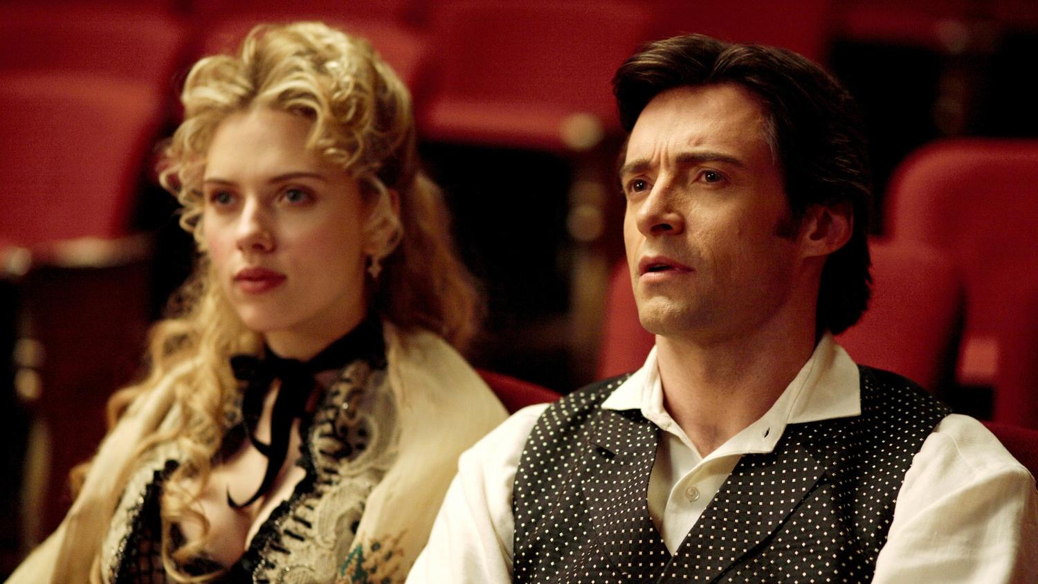 Immagine The Prestige - Poster - Sfondi