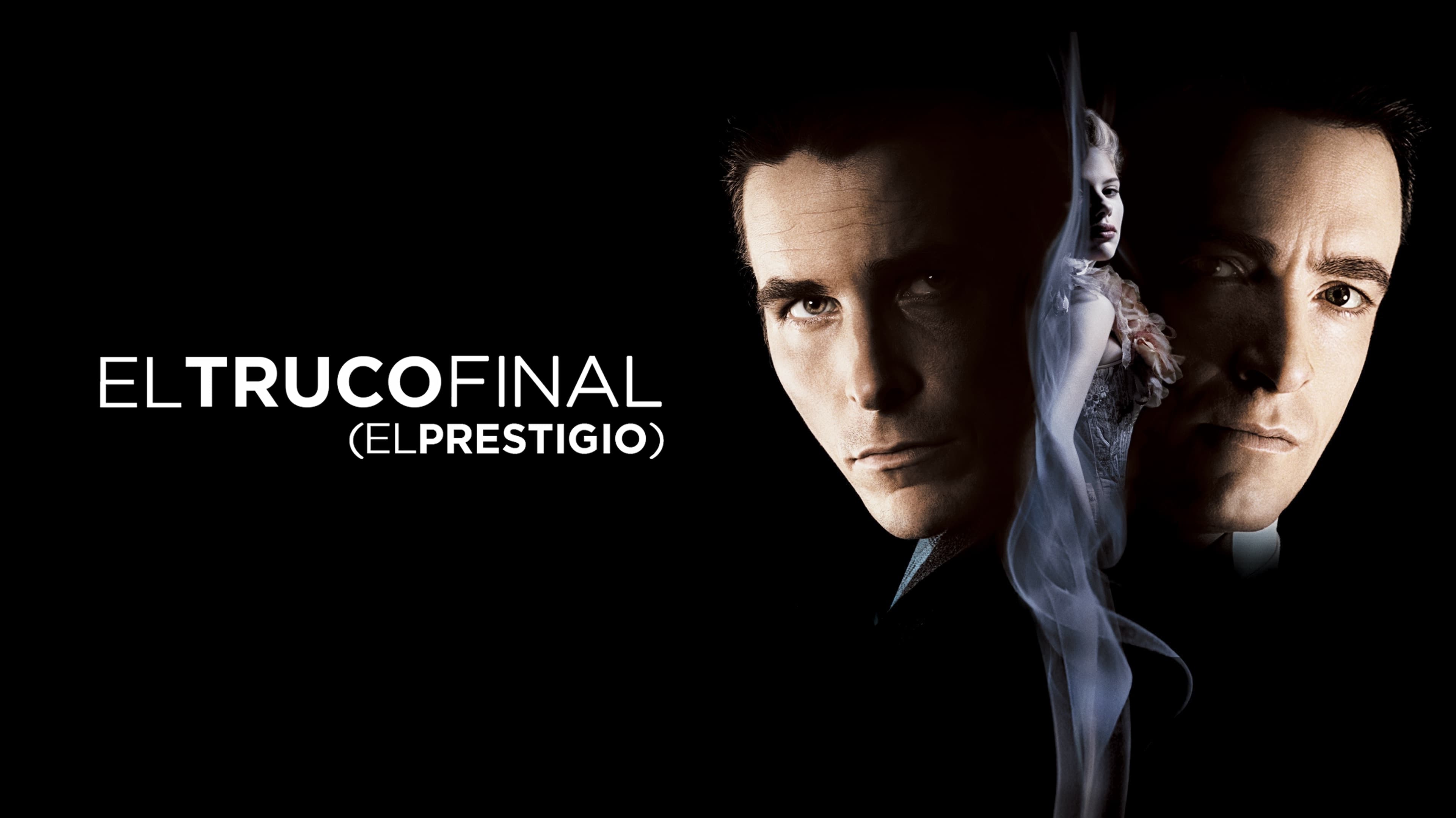 Immagine The Prestige - Poster - Sfondi