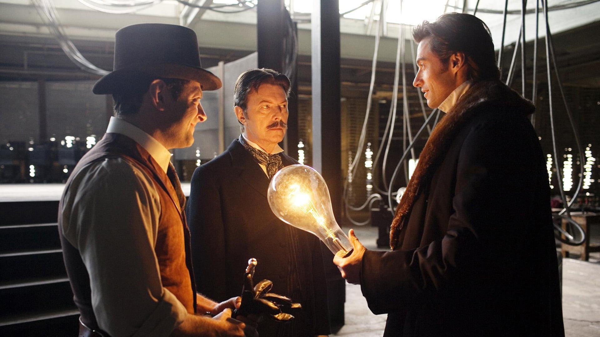 Immagine The Prestige - Poster - Sfondi