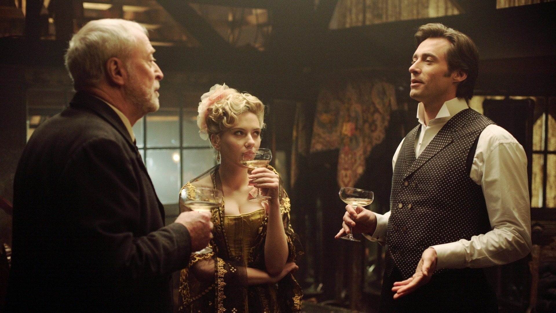 Immagine The Prestige - Poster - Sfondi