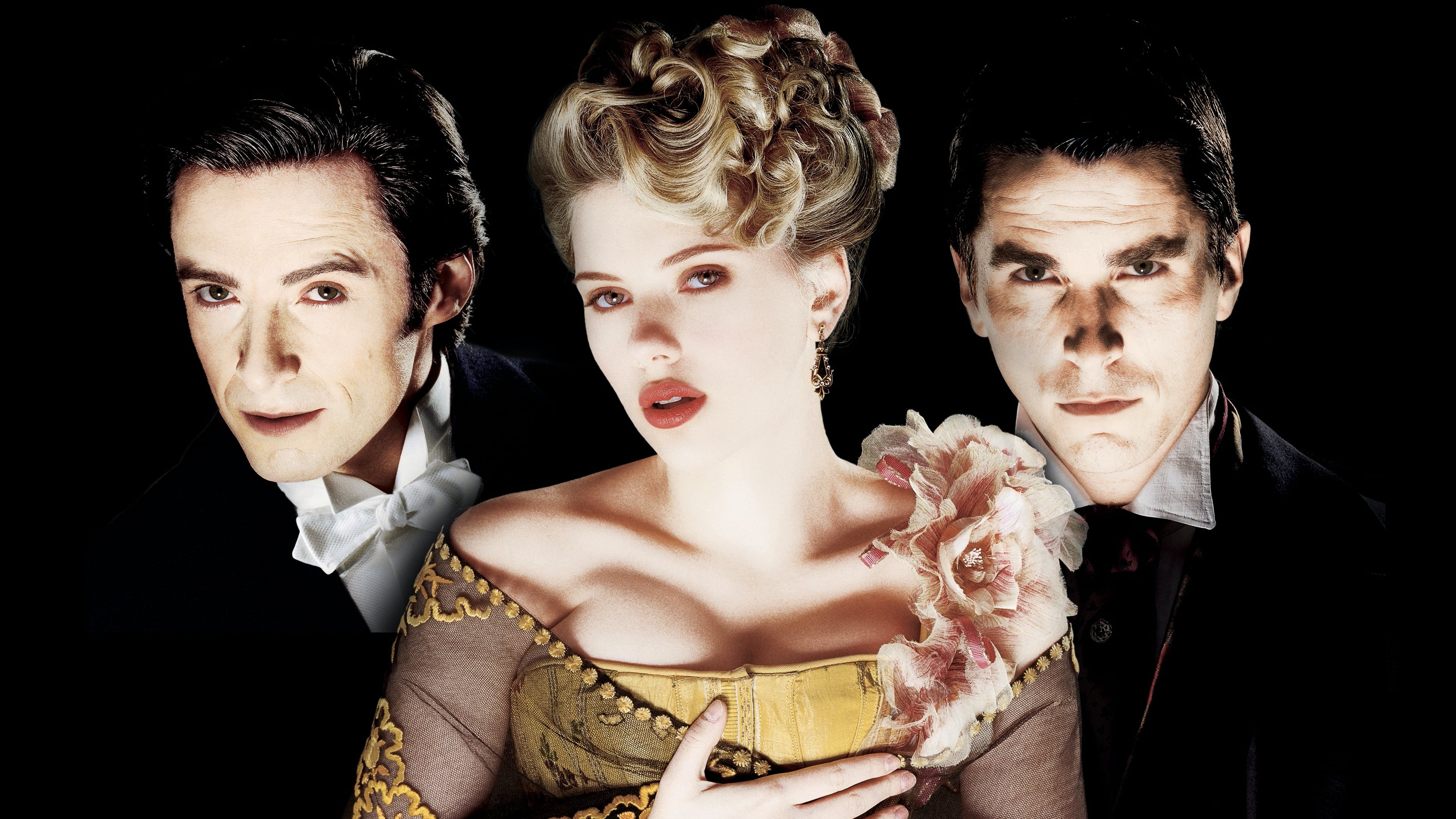 Immagine The Prestige - Poster - Sfondi