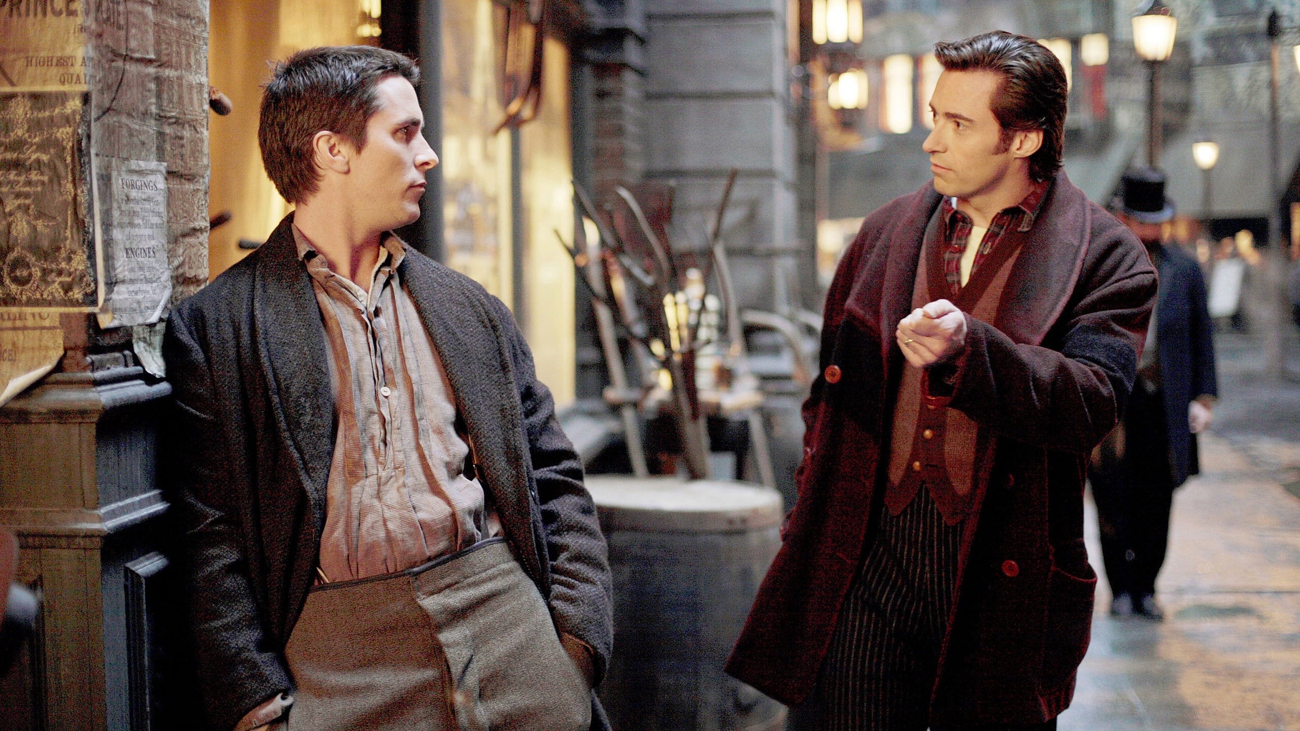 Immagine The Prestige - Poster - Sfondi