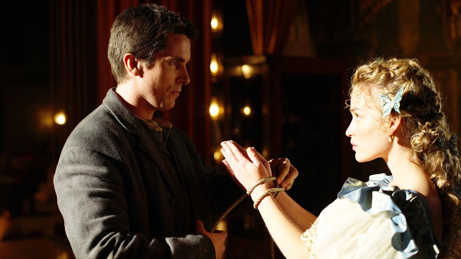 Immagine The Prestige - Poster - Sfondi