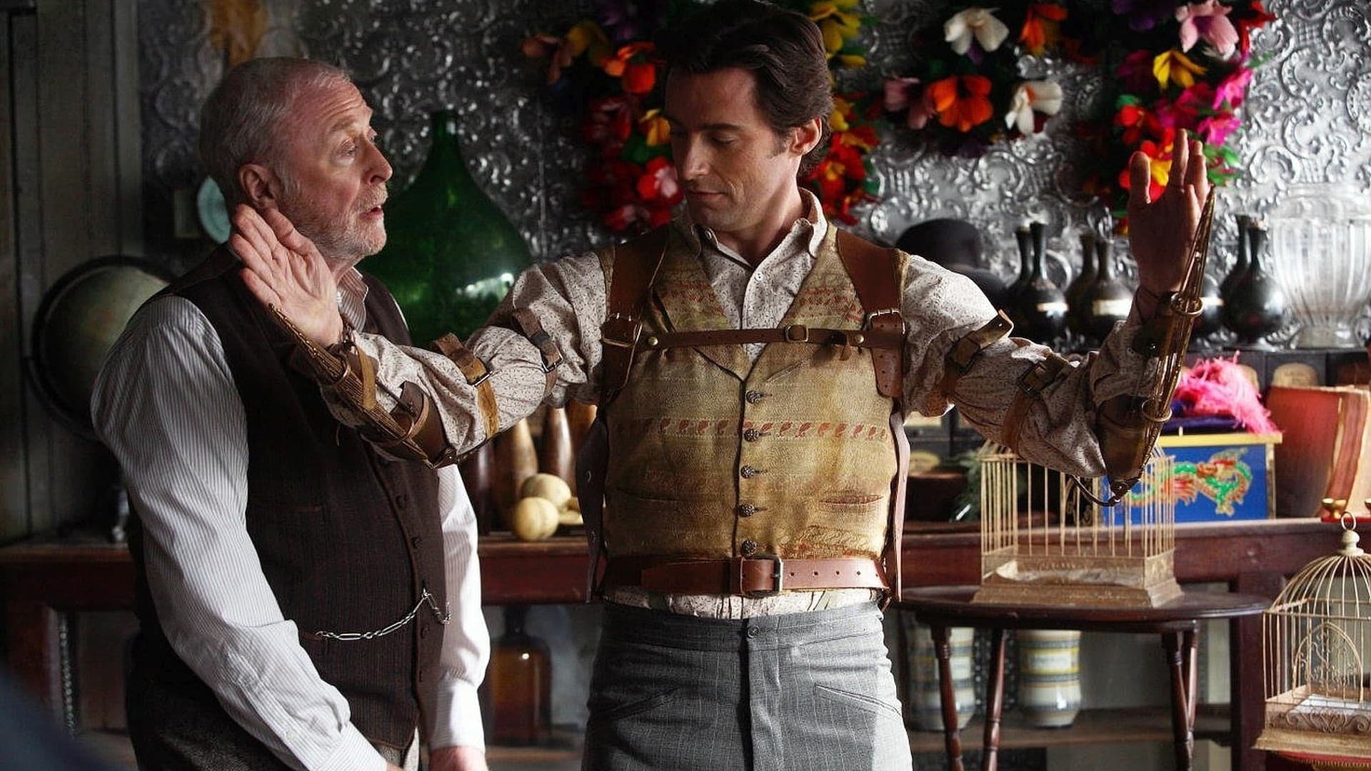 Immagine The Prestige - Poster - Sfondi
