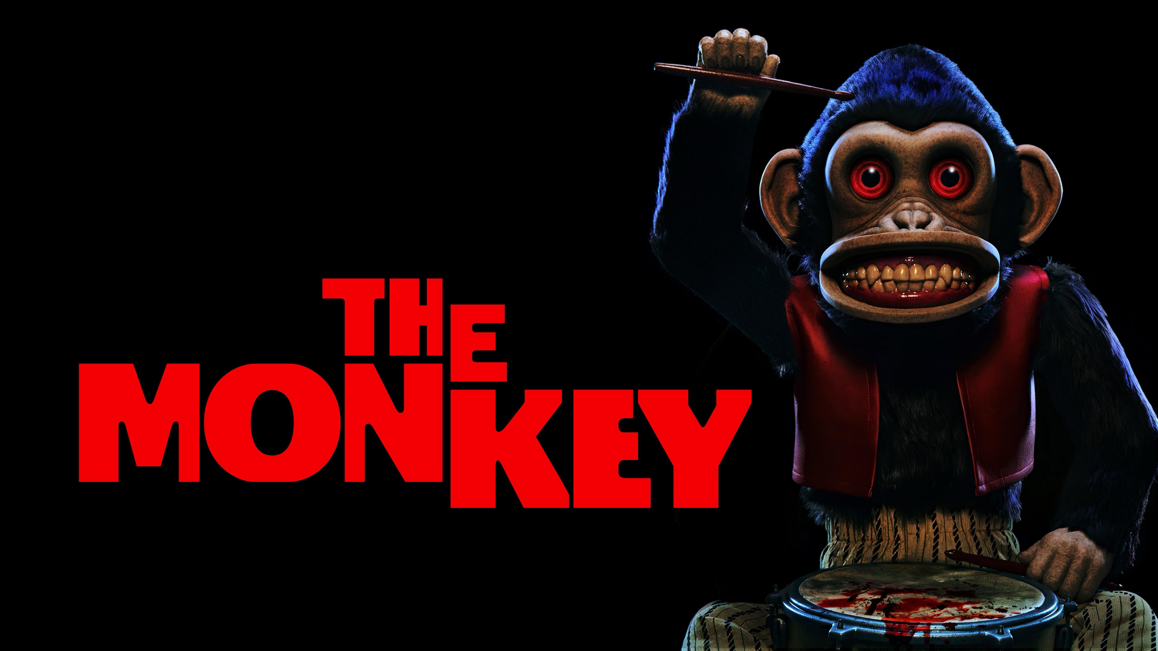 Immagine The Monkey - Poster - Sfondi