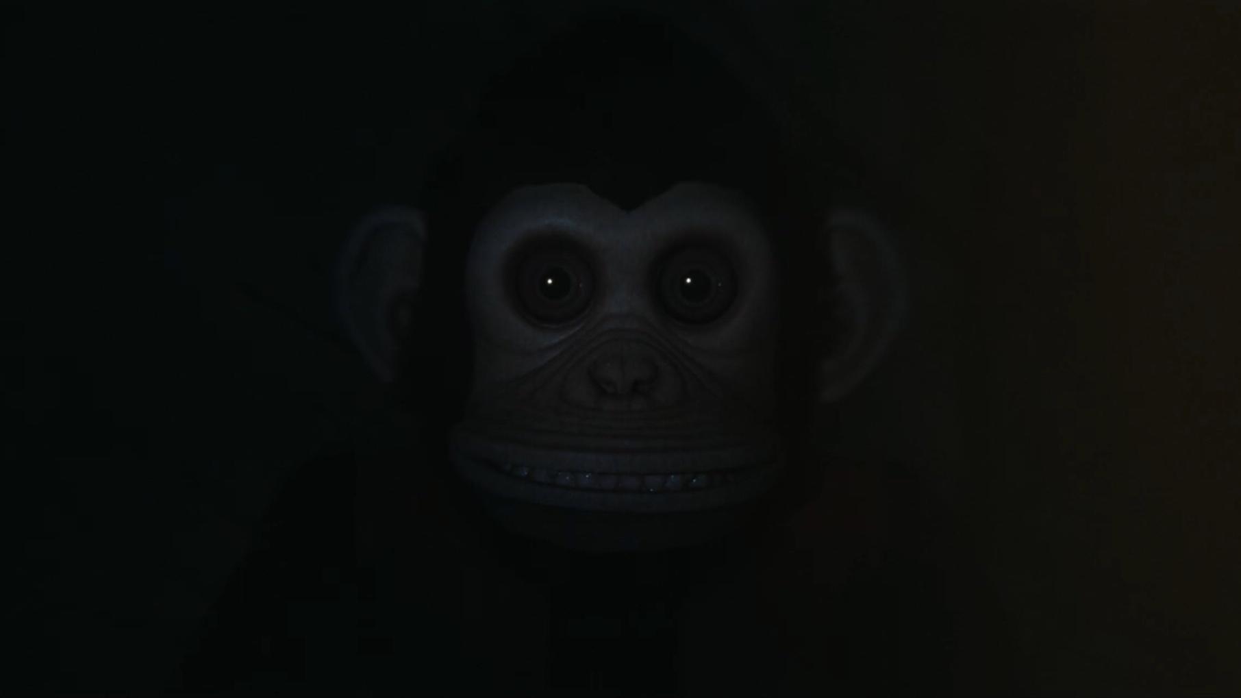 Immagine The Monkey - Poster - Sfondi