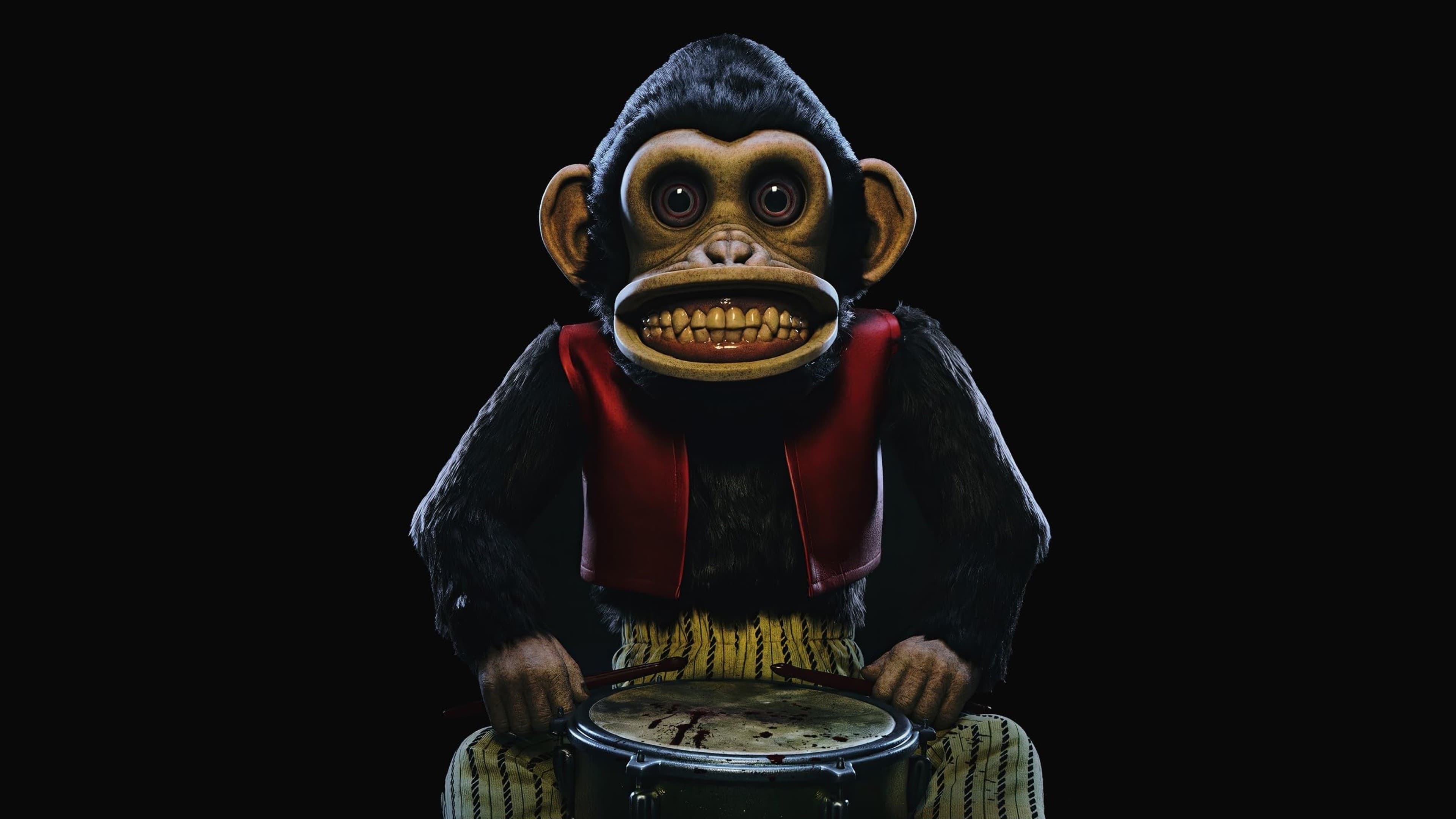 Immagine The Monkey - Poster - Sfondi