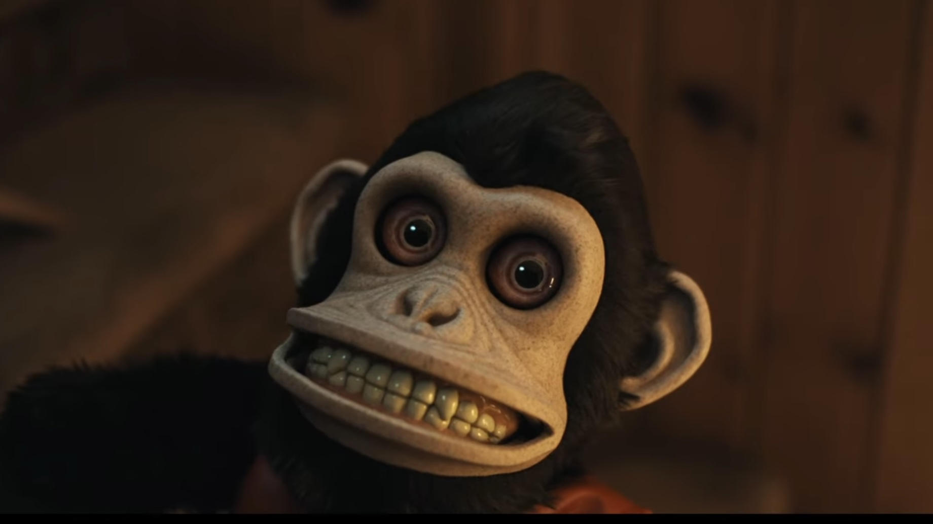 Immagine The Monkey - Poster - Sfondi