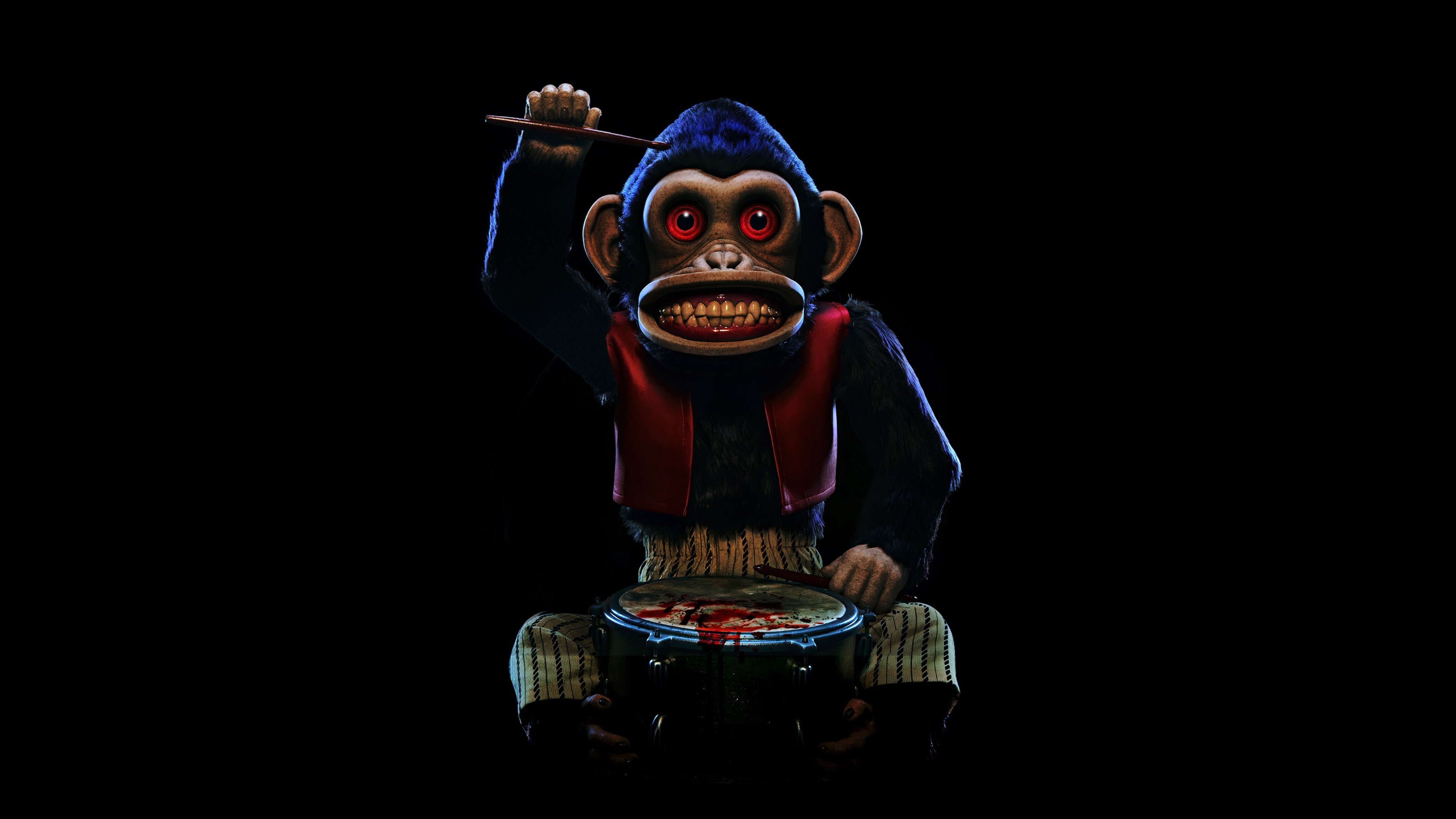 Immagine The Monkey - Poster - Sfondi