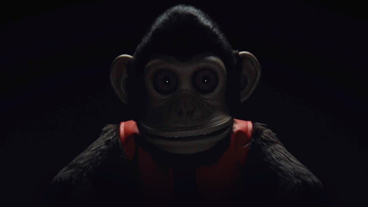 Immagine The Monkey - Poster - Sfondi