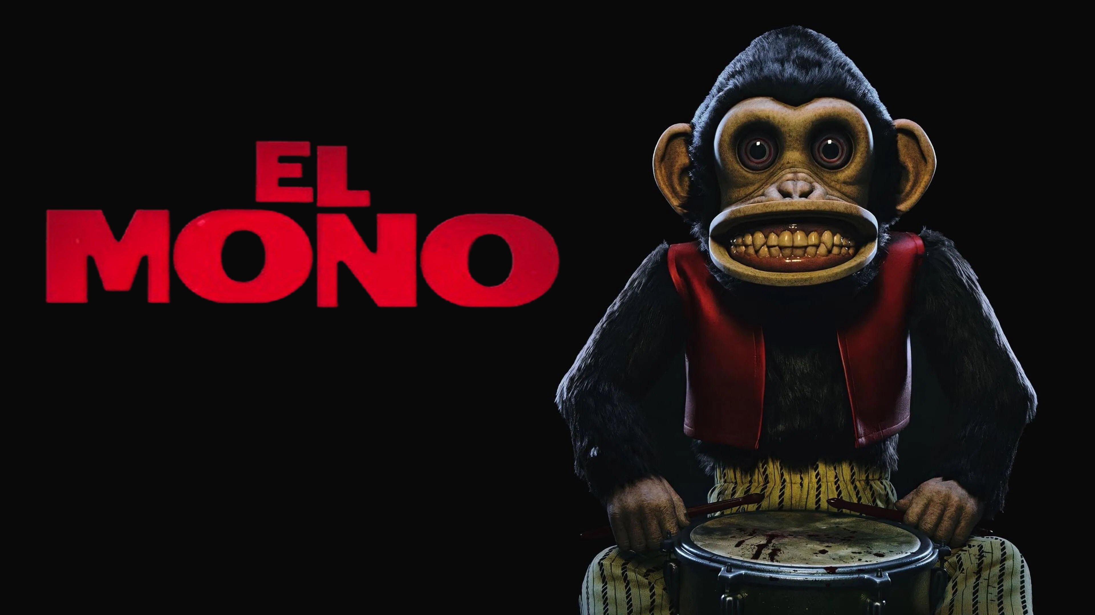 Immagine The Monkey - Poster - Sfondi