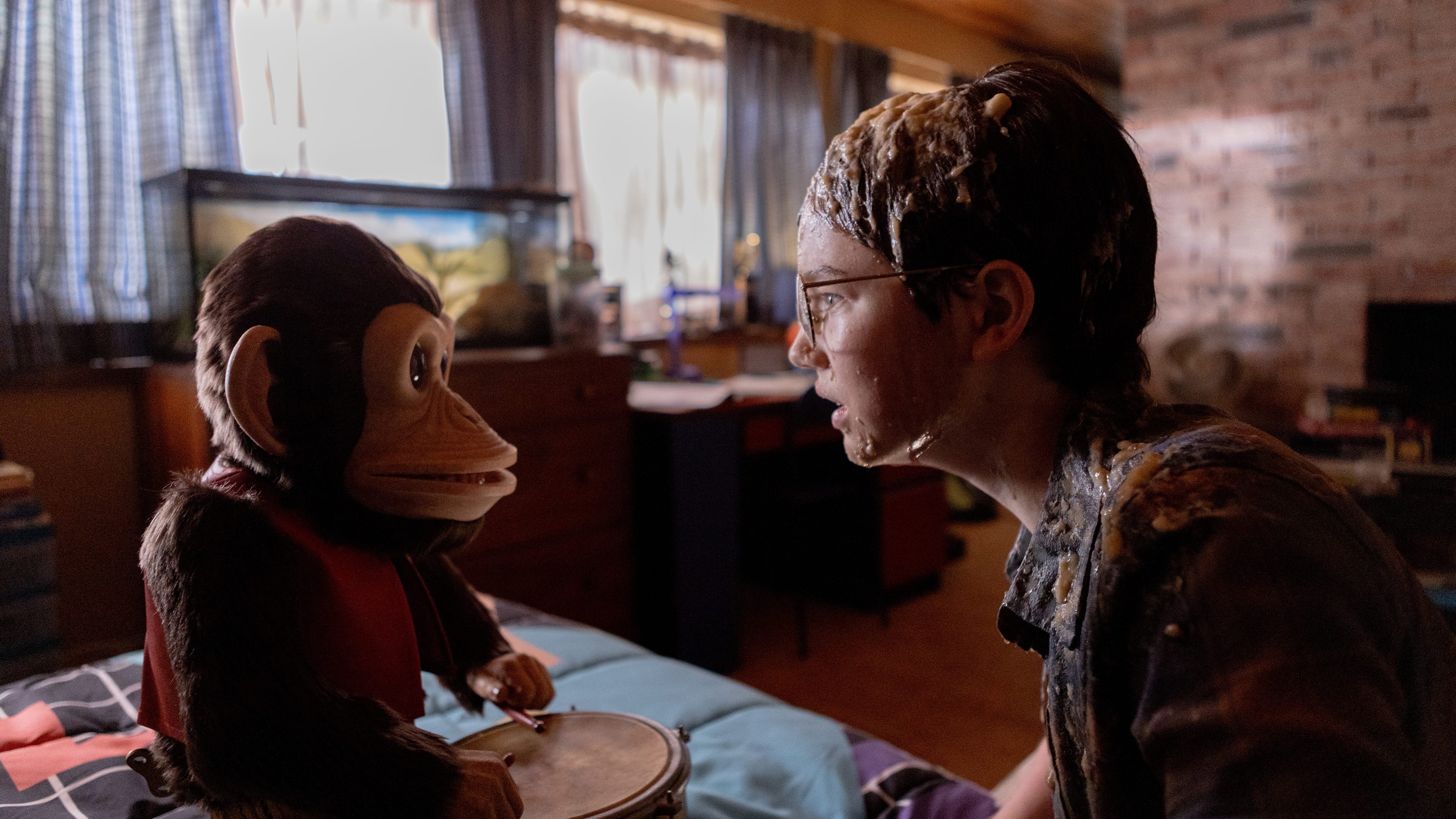 Immagine The Monkey - Poster - Sfondi