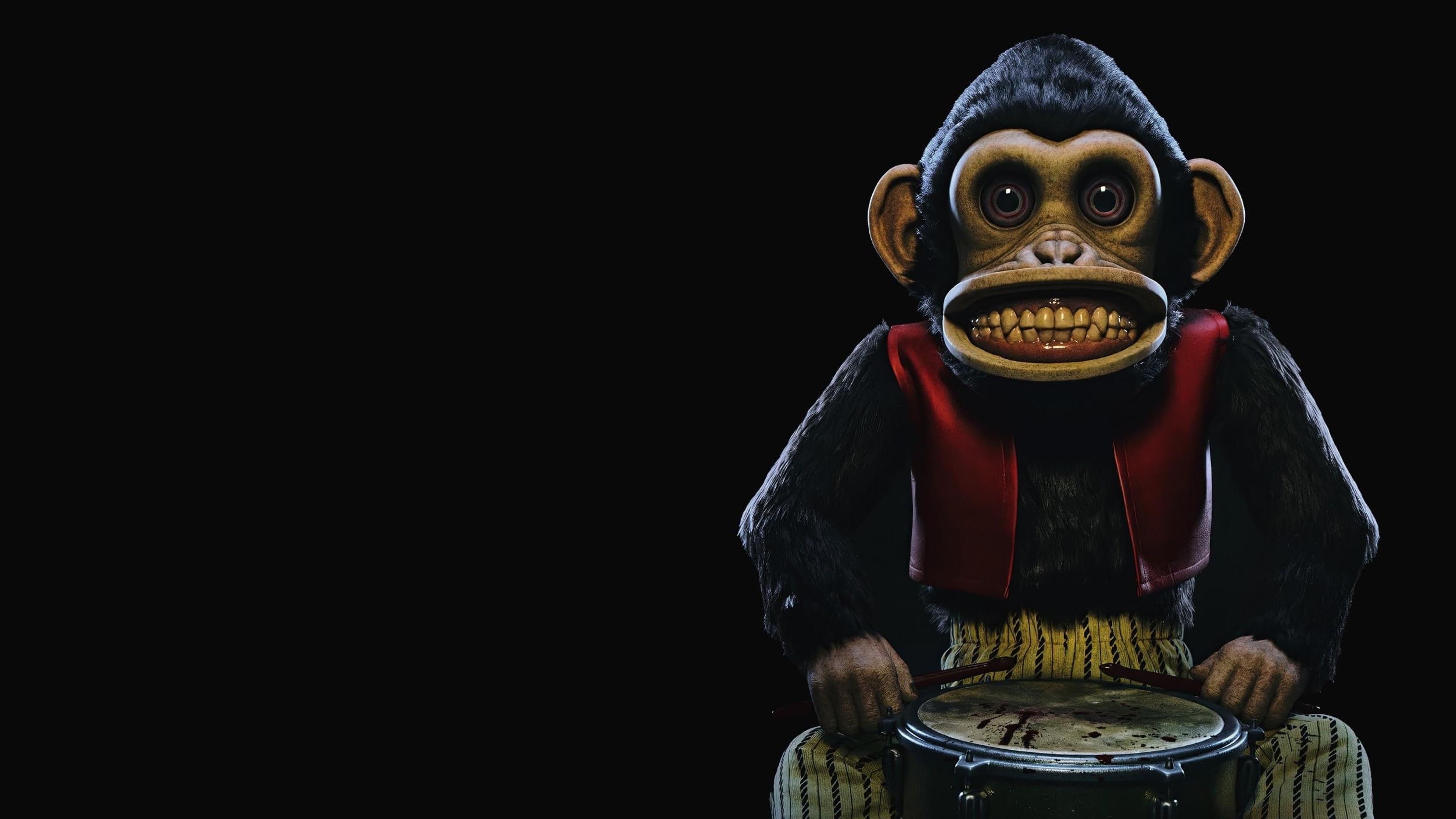 Immagine The Monkey - Poster - Sfondi