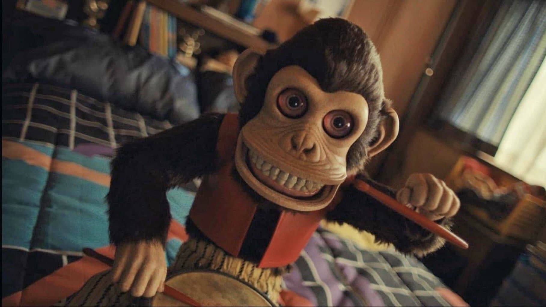 Immagine The Monkey - Poster - Sfondi