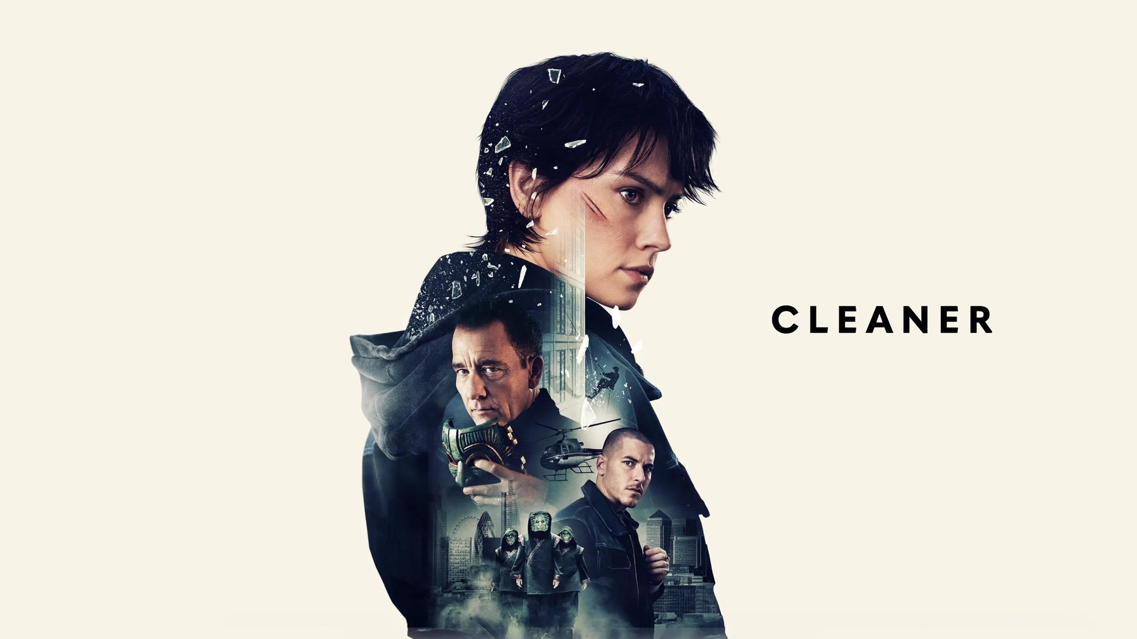 Immagine Cleaner - Poster - Sfondi