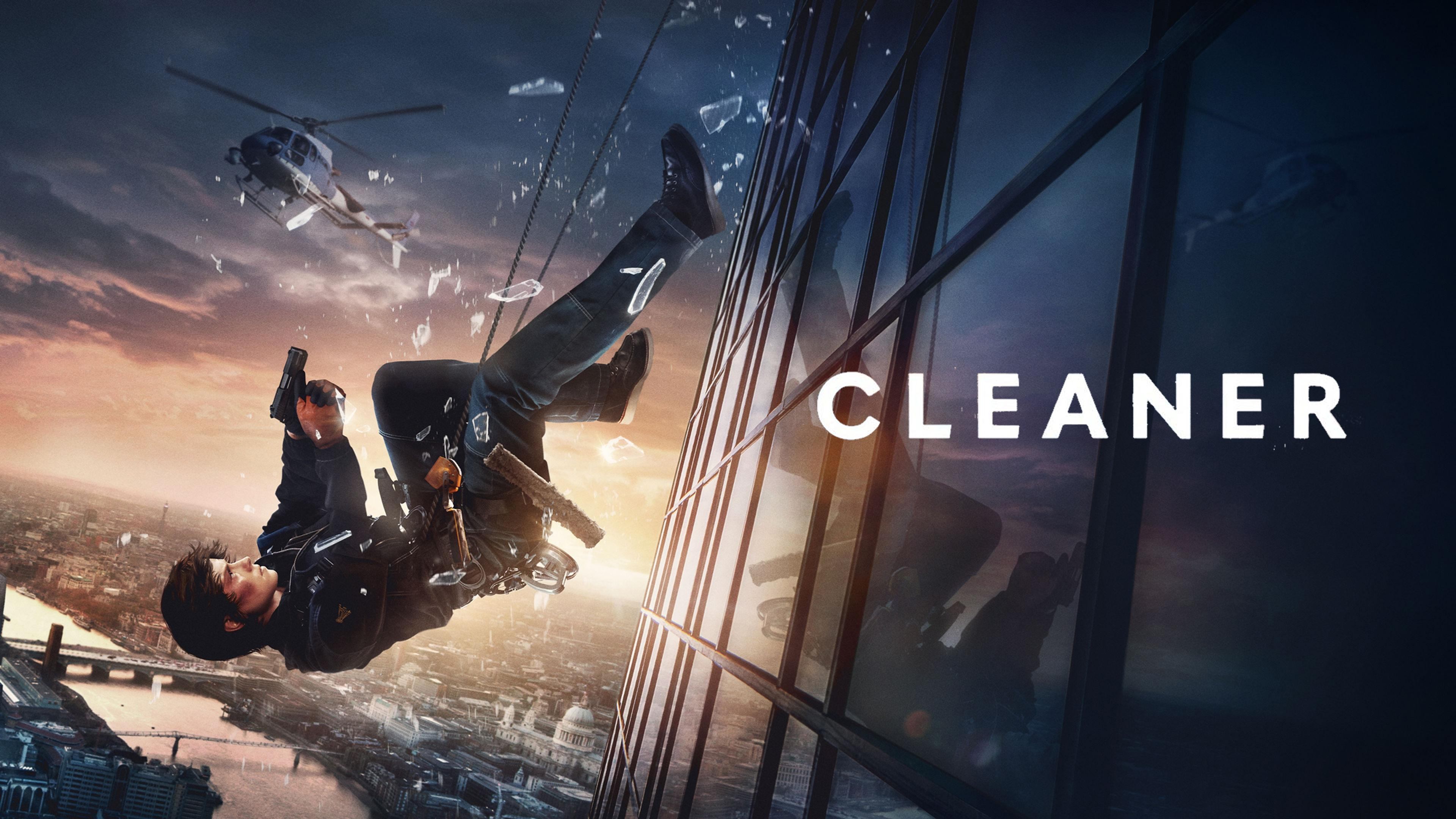 Immagine Cleaner - Poster - Sfondi