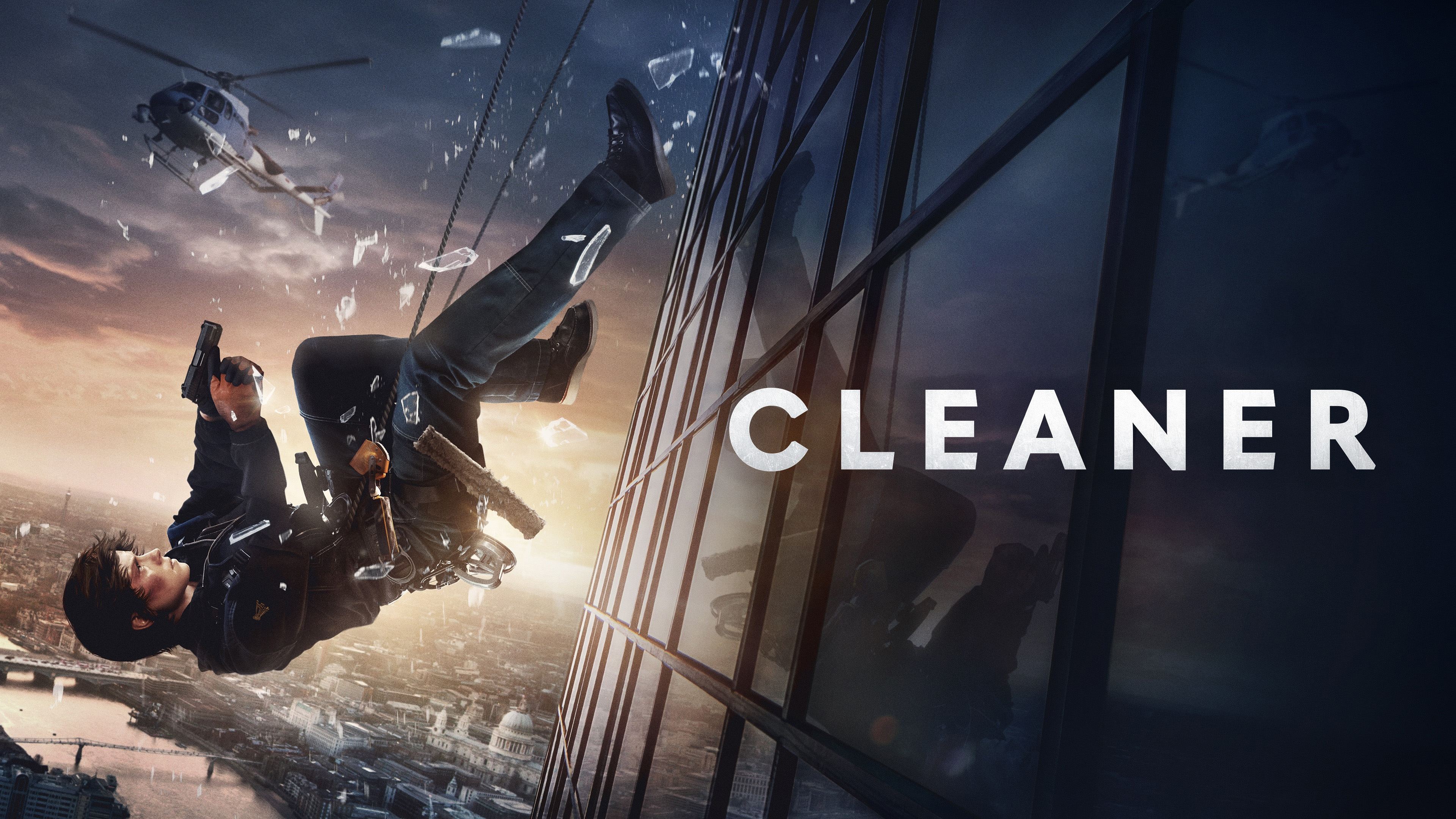 Immagine Cleaner - Poster - Sfondi