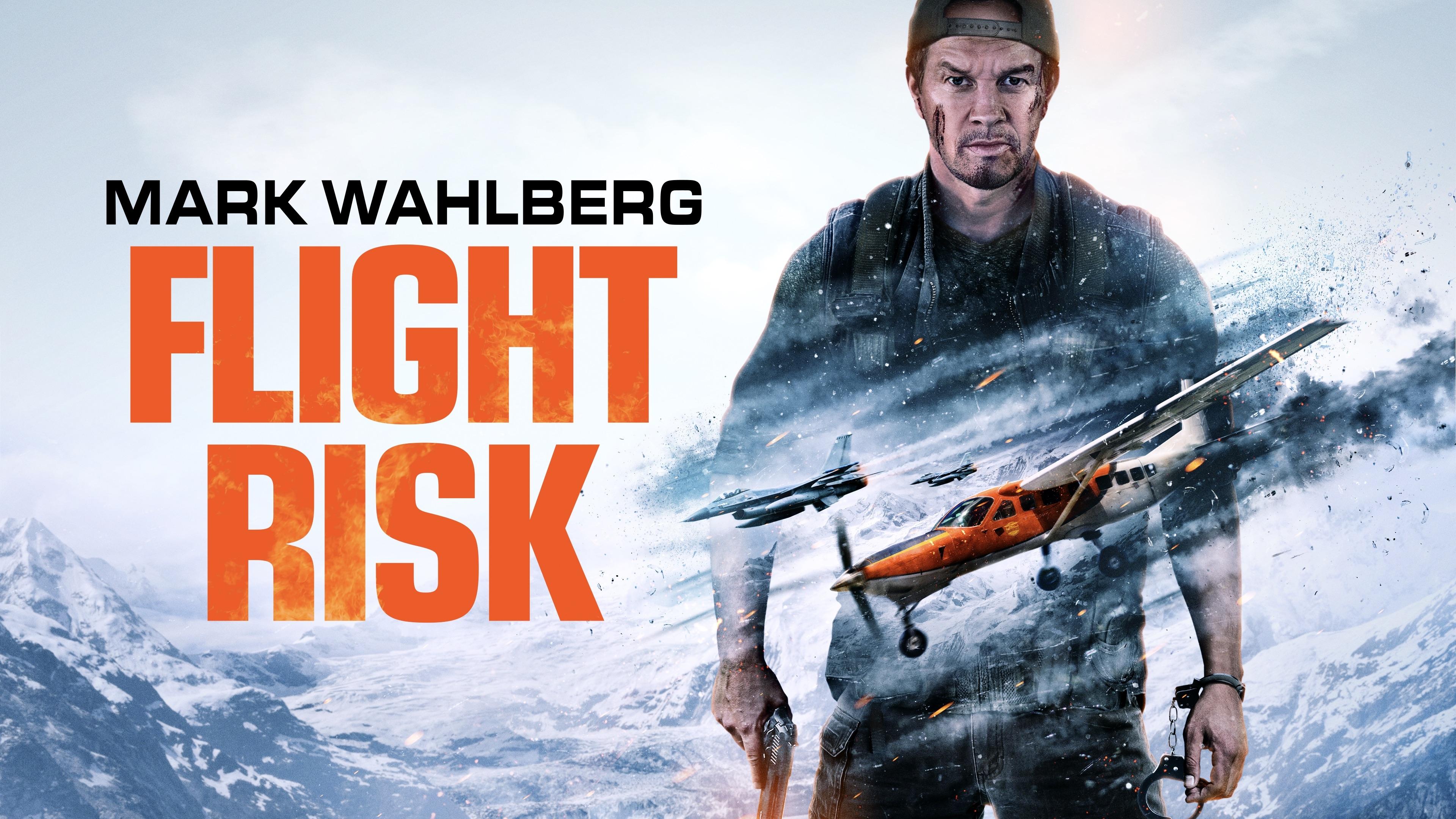 Immagine Flight Risk - Trappola ad alta quota - Poster - Sfondi