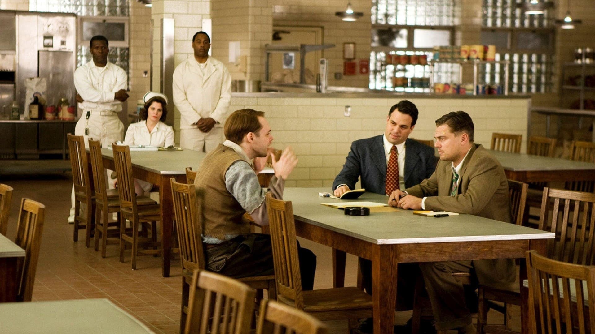 Immagine Shutter Island - Poster - Sfondi