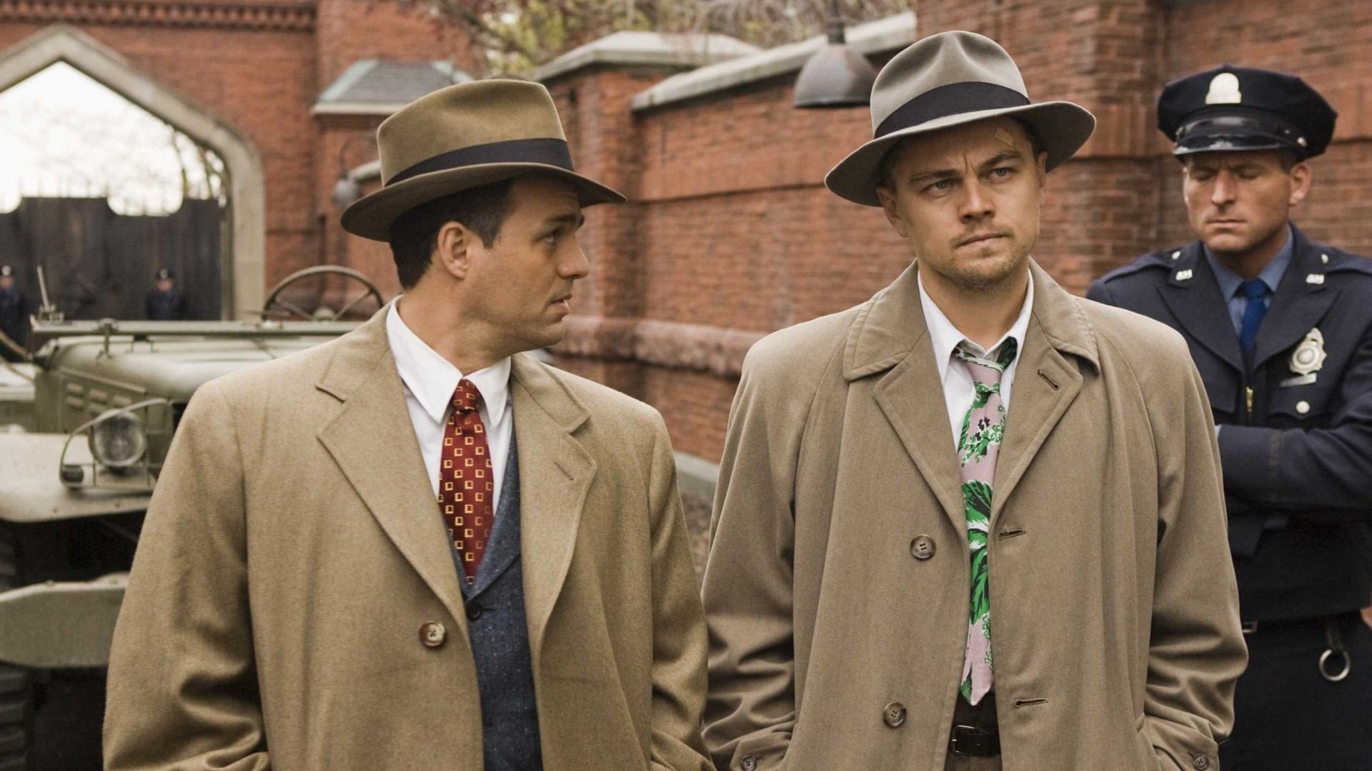 Immagine Shutter Island - Poster - Sfondi