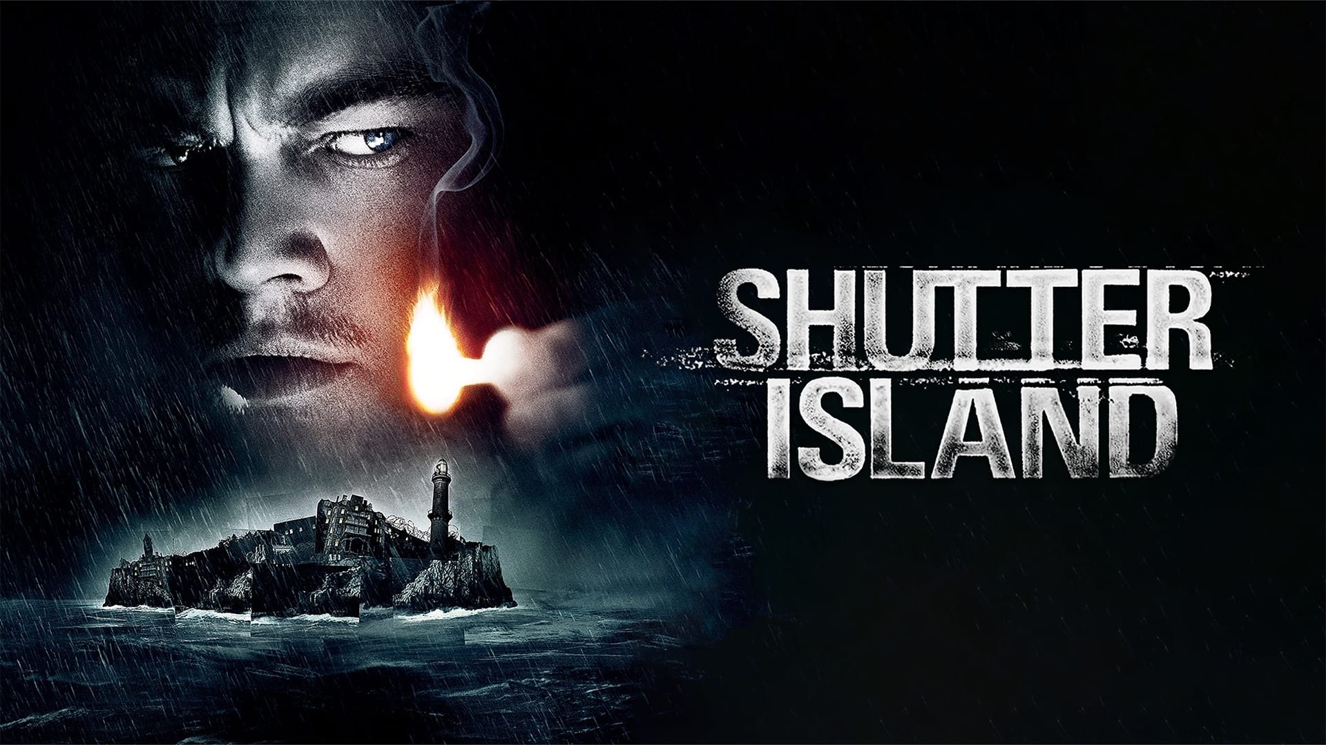Immagine Shutter Island - Poster - Sfondi