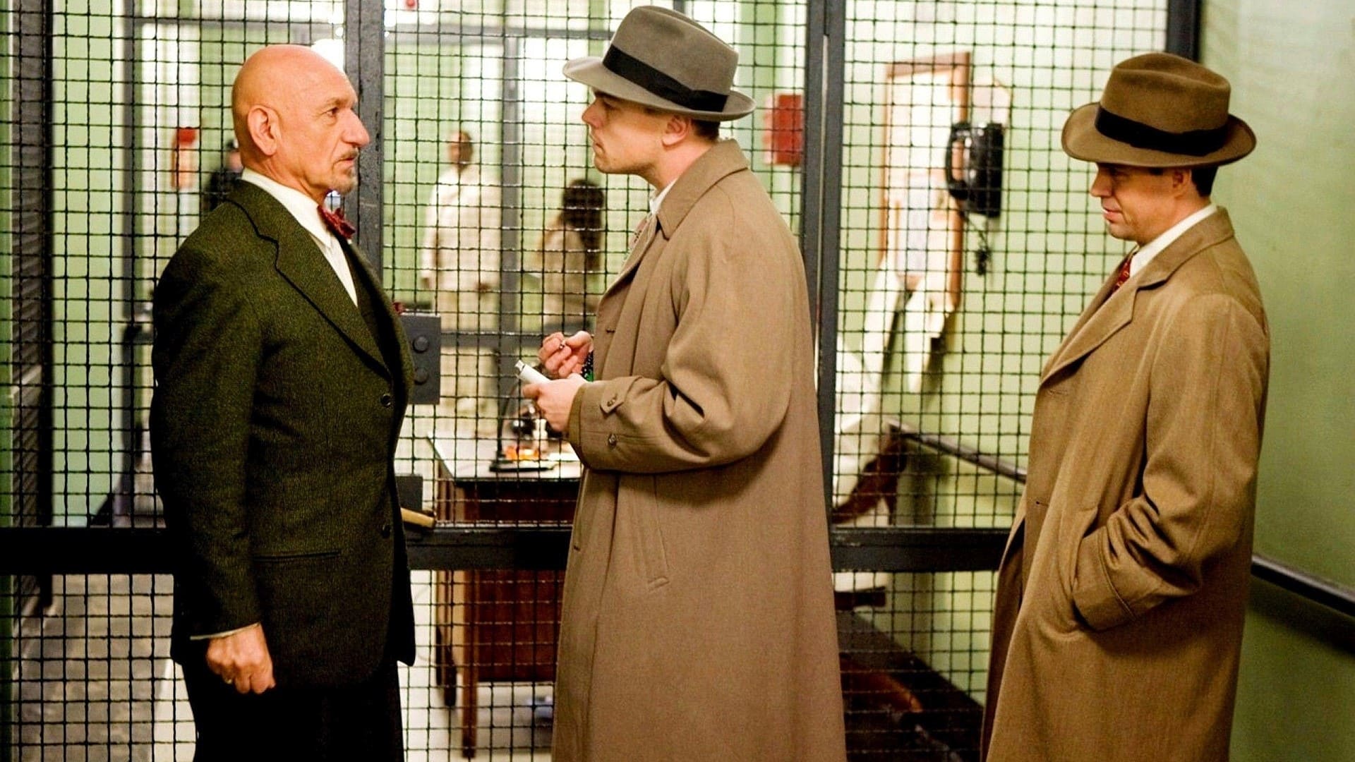 Immagine Shutter Island - Poster - Sfondi