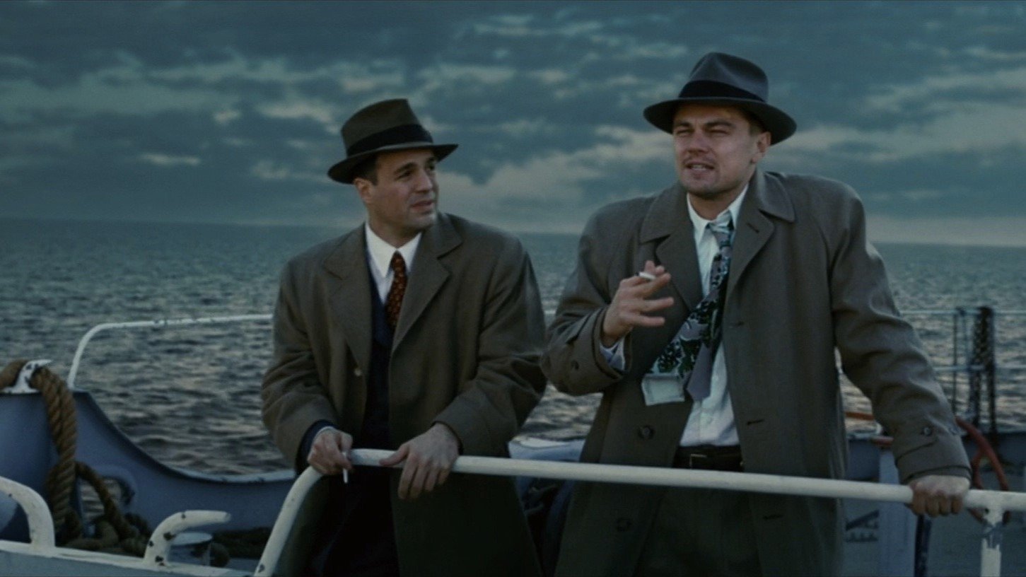 Immagine Shutter Island - Poster - Sfondi