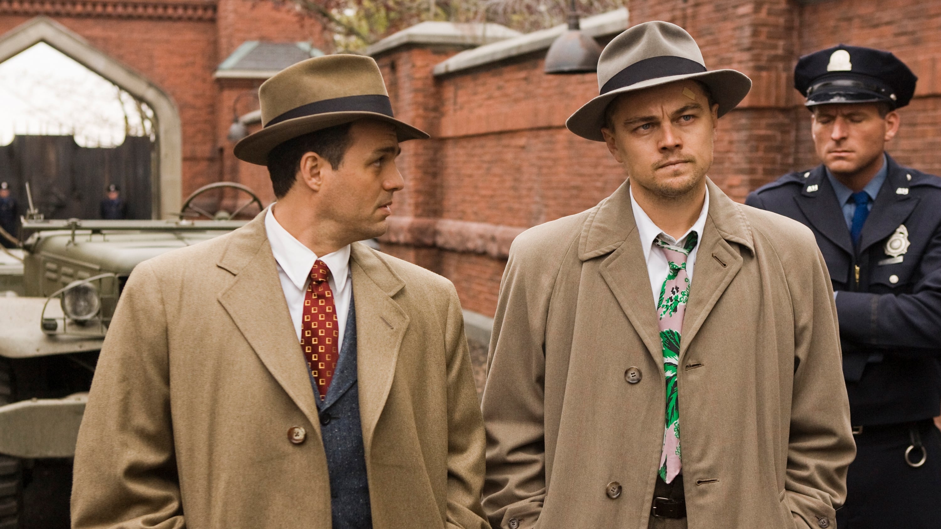 Immagine Shutter Island - Poster - Sfondi