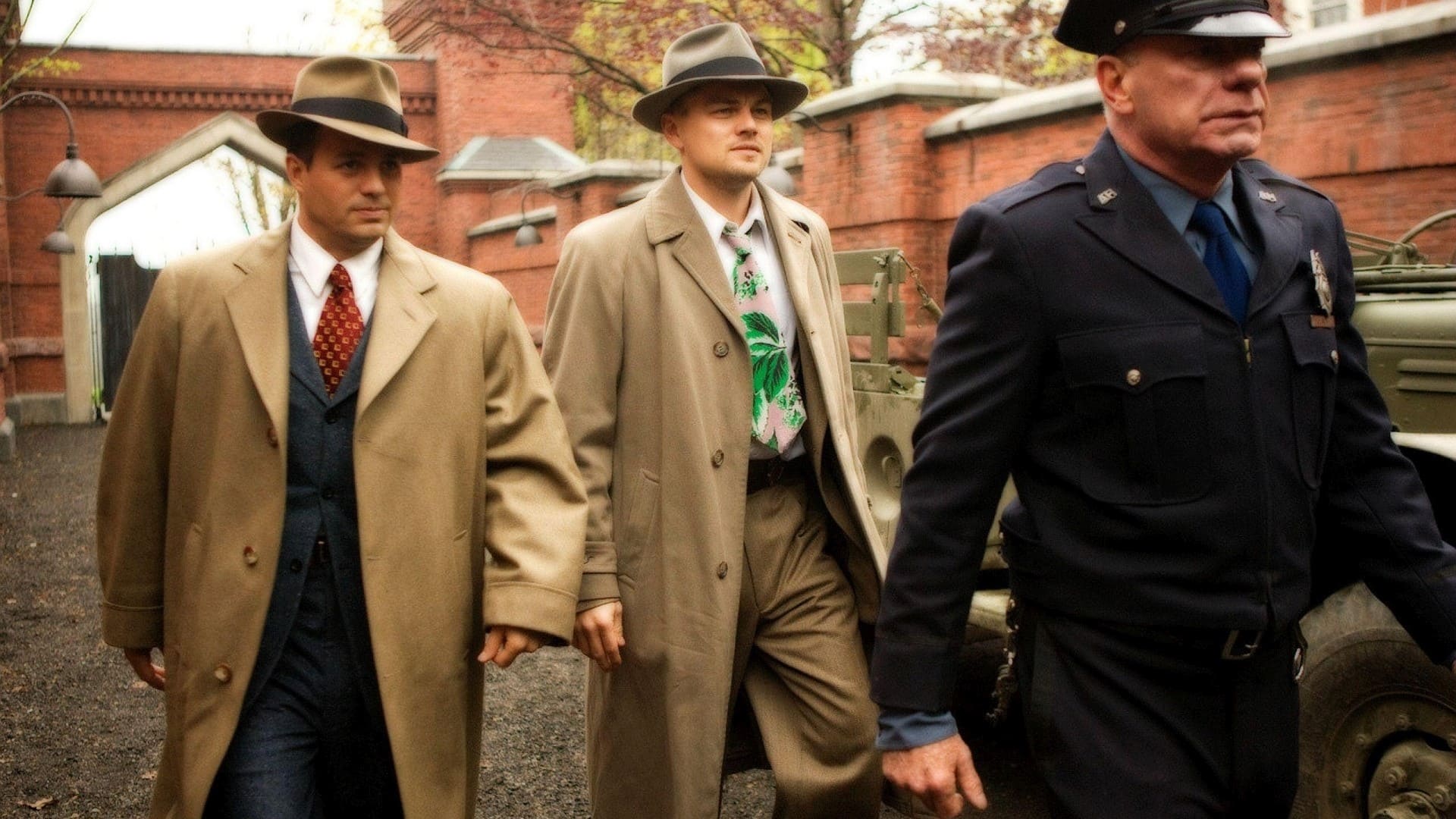 Immagine Shutter Island - Poster - Sfondi