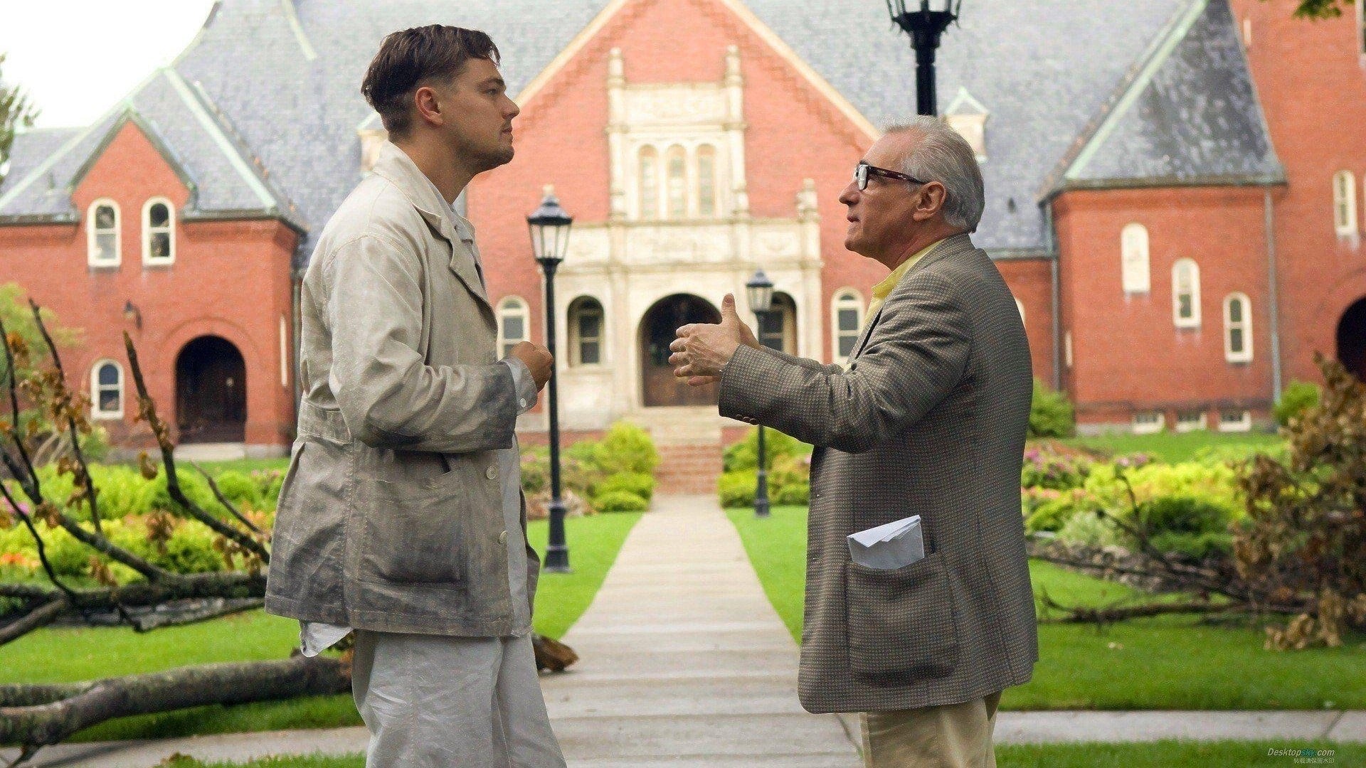 Immagine Shutter Island - Poster - Sfondi