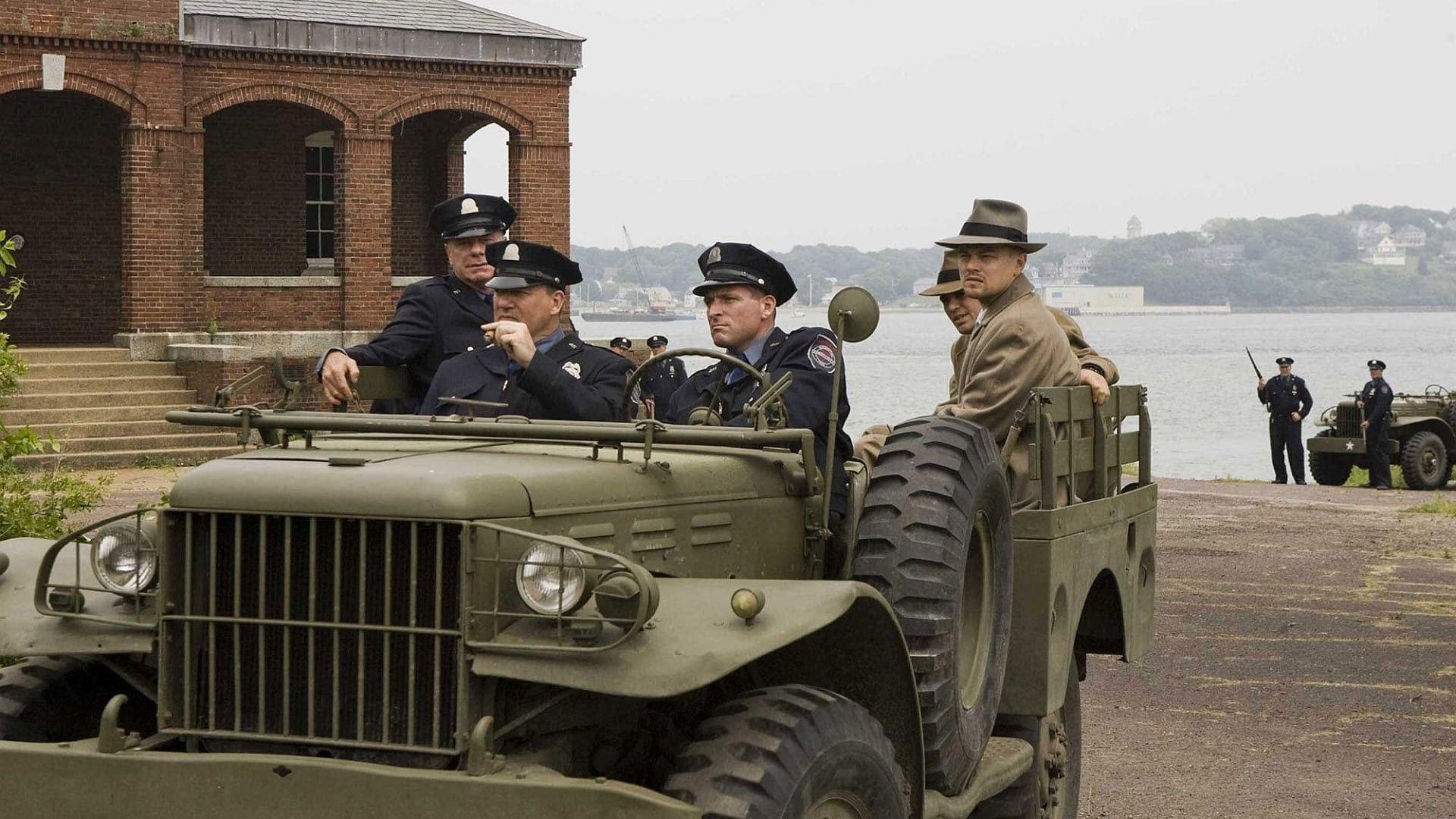Immagine Shutter Island - Poster - Sfondi