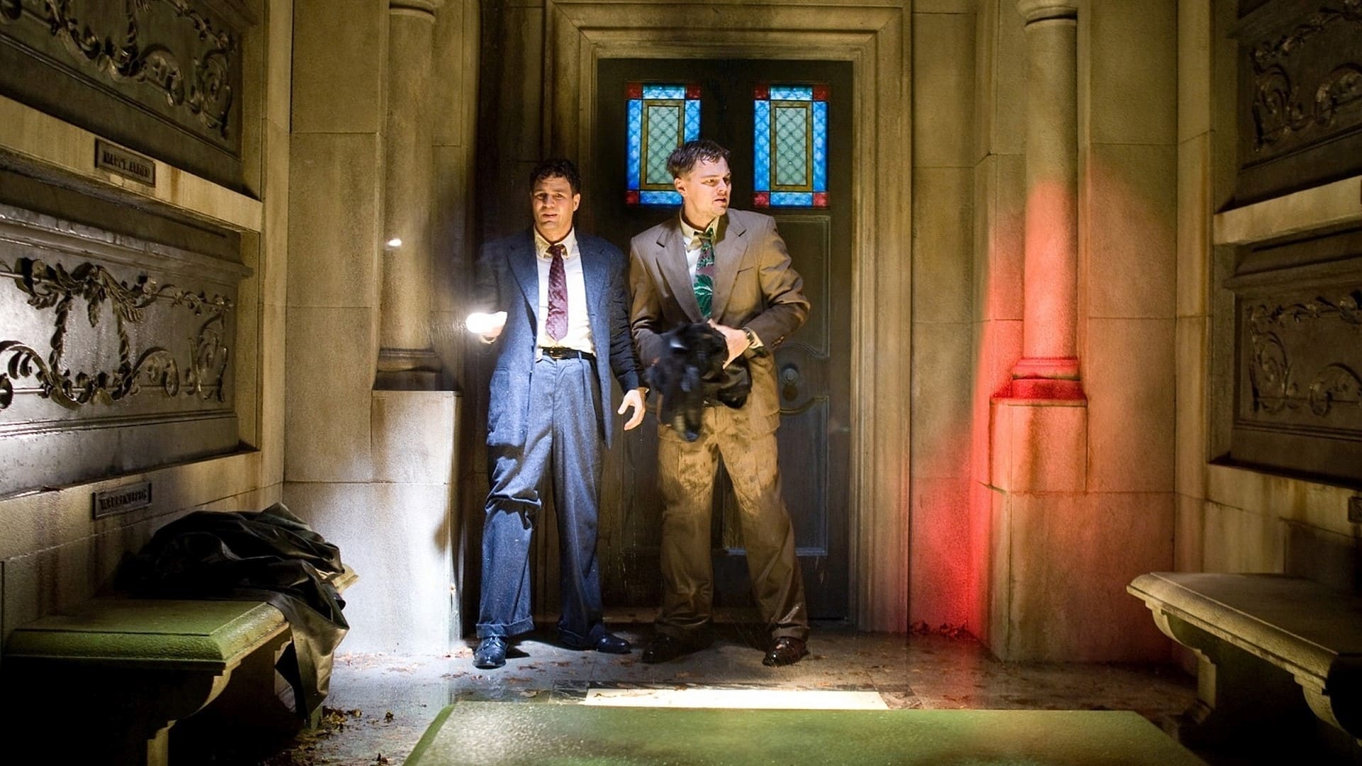 Immagine Shutter Island - Poster - Sfondi
