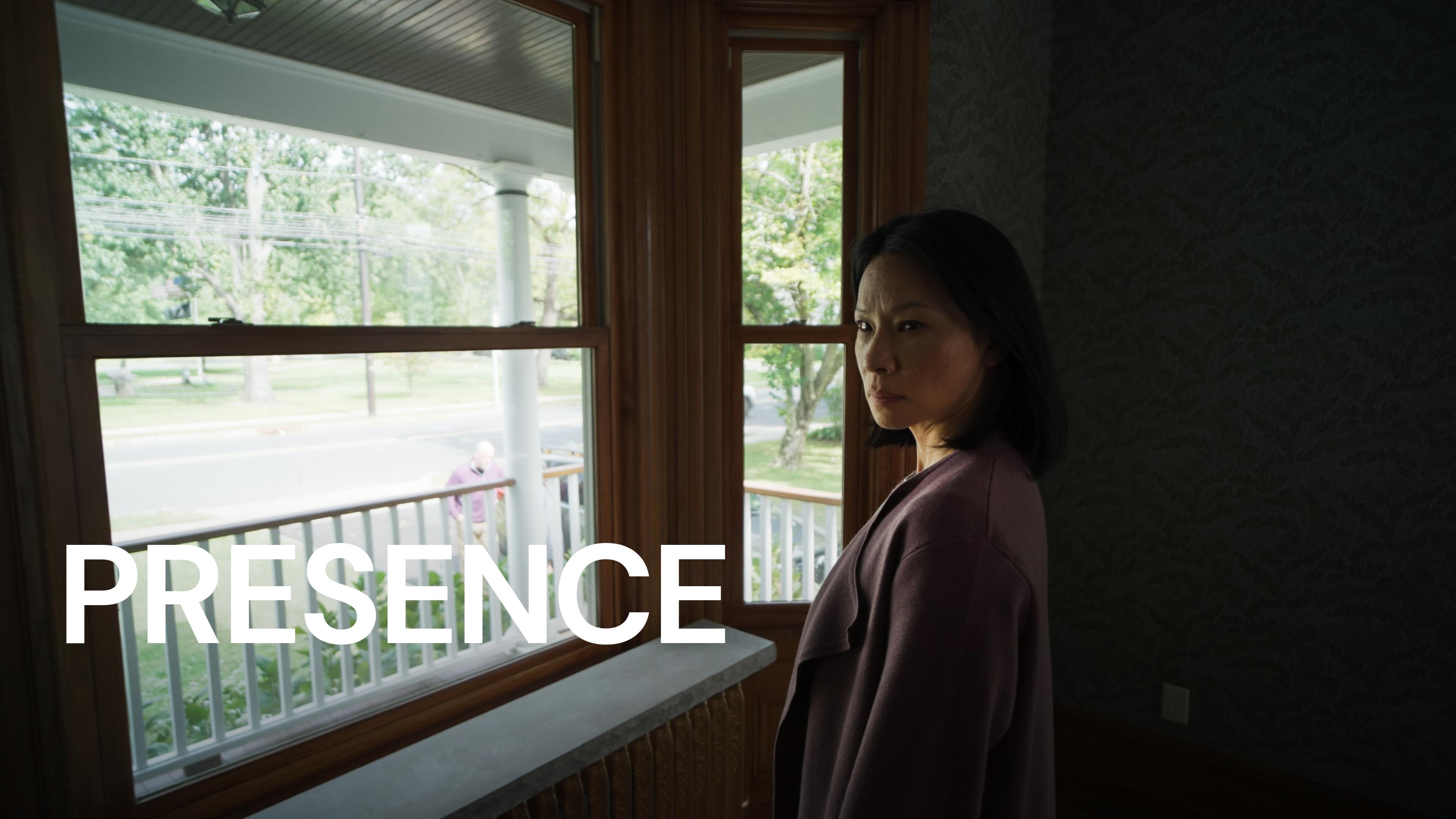 Immagine Presence - Poster - Sfondi