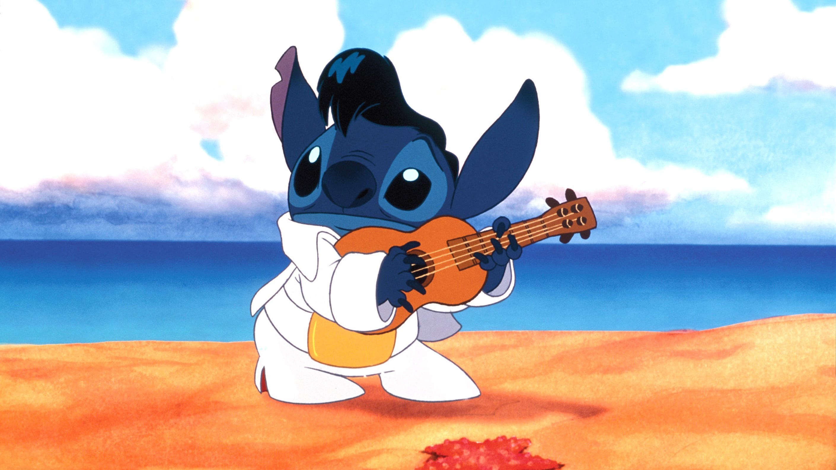 Immagine Lilo & Stitch - Poster - Sfondi