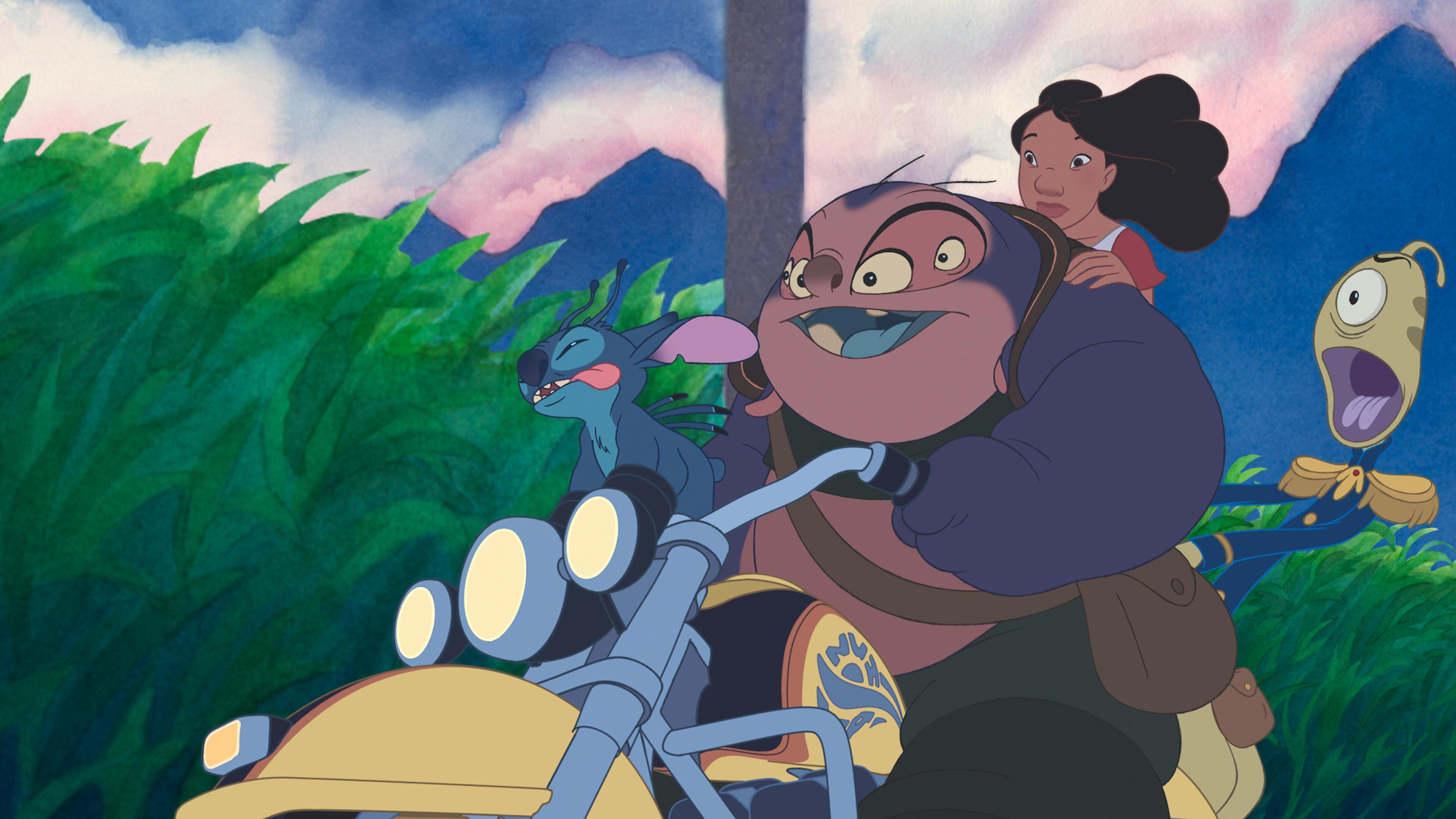 Immagine Lilo & Stitch - Poster - Sfondi