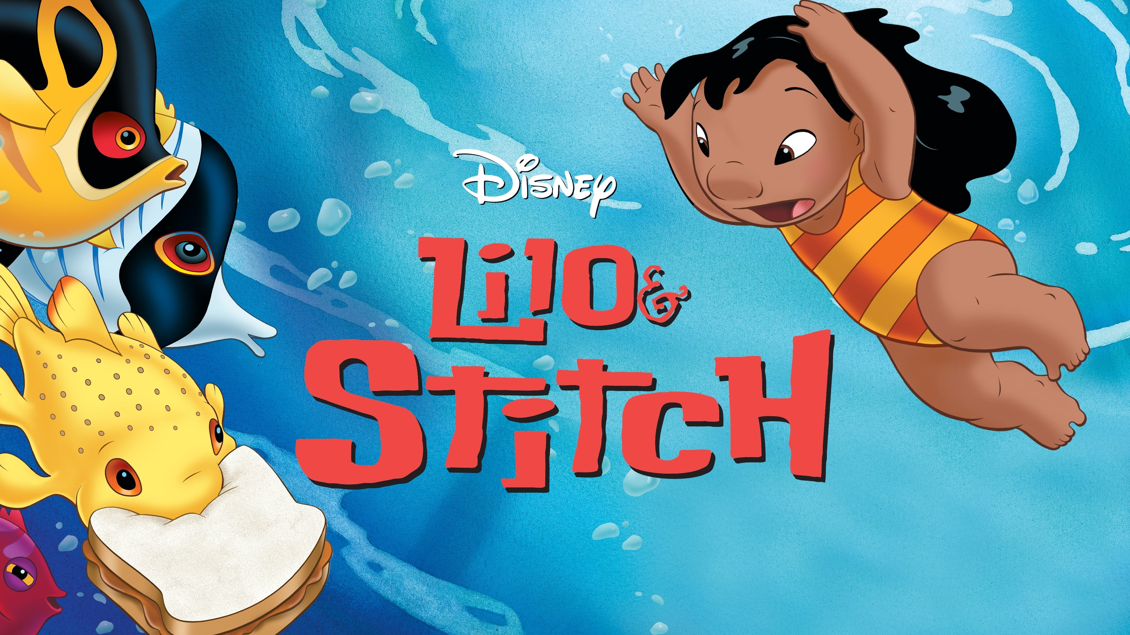 Immagine Lilo & Stitch - Poster - Sfondi