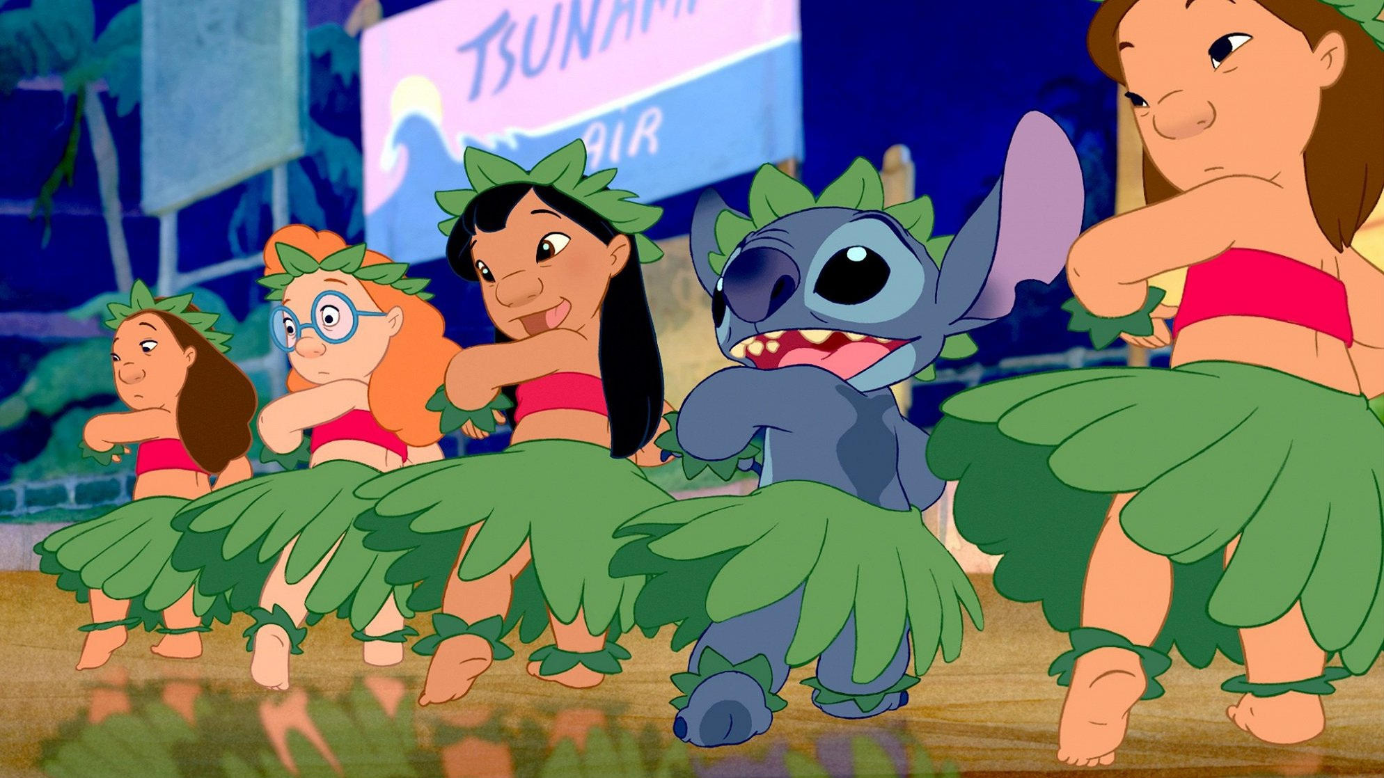 Immagine Lilo & Stitch - Poster - Sfondi