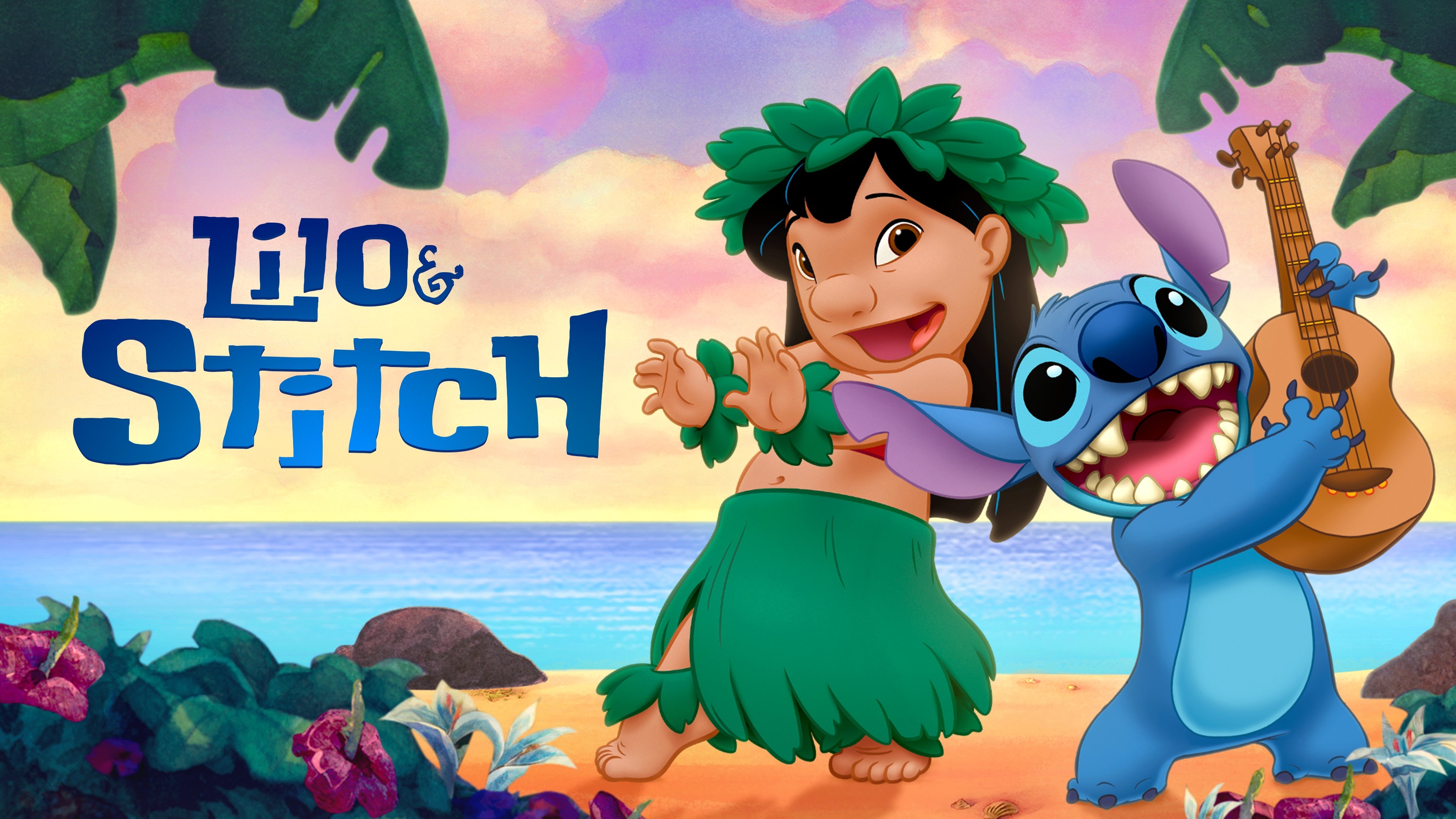 Immagine Lilo & Stitch - Poster - Sfondi