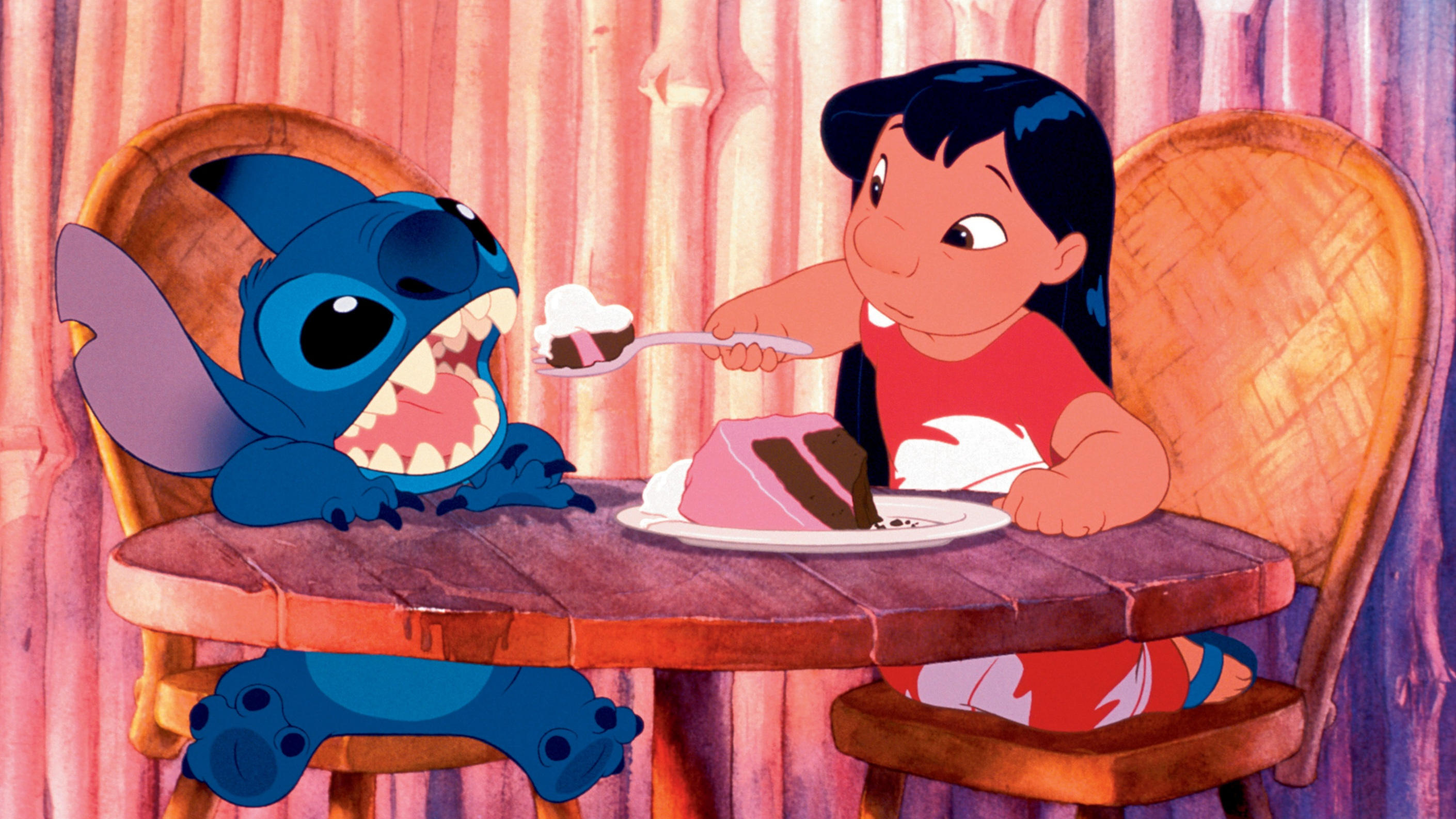 Immagine Lilo & Stitch - Poster - Sfondi
