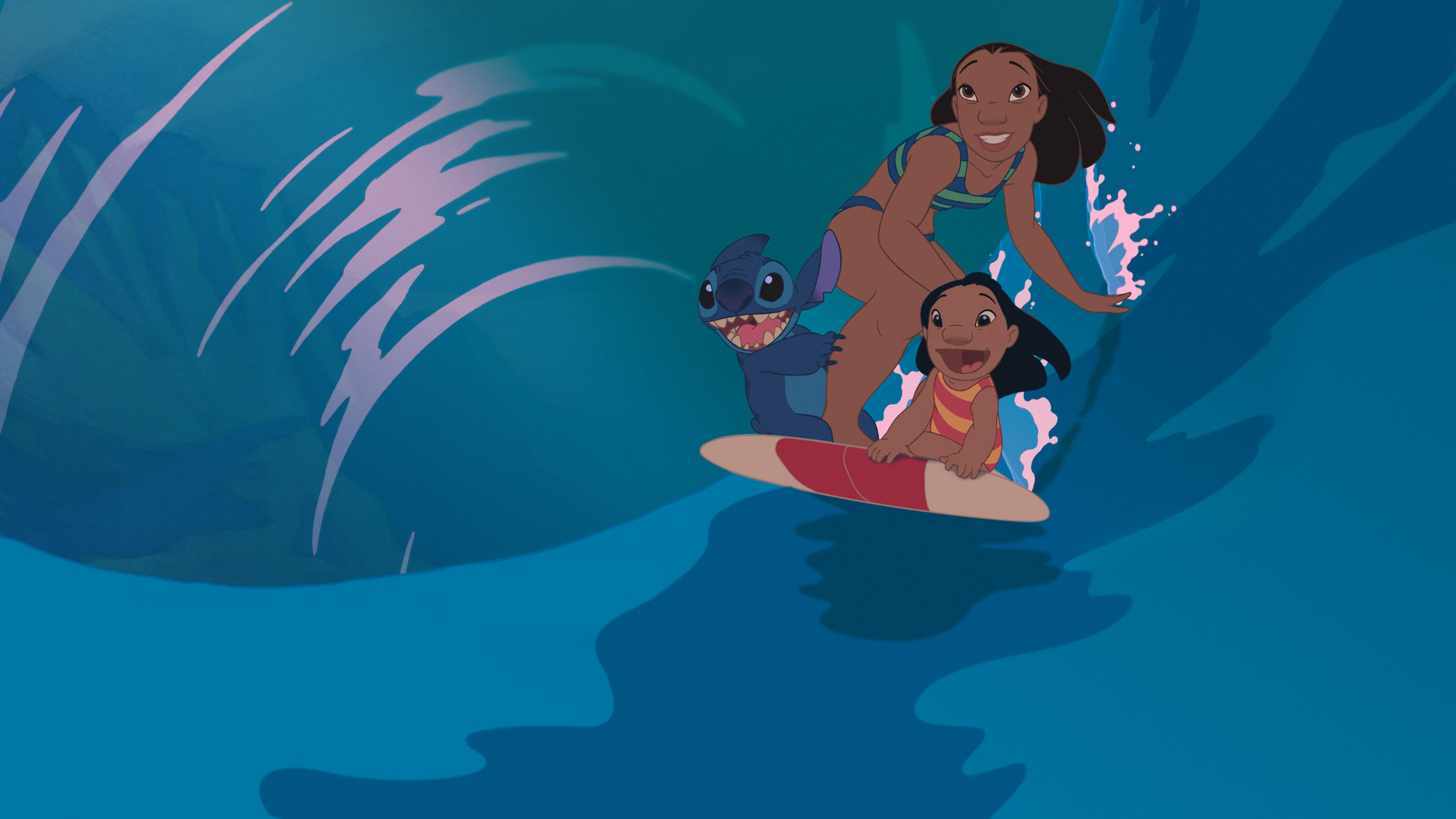 Immagine Lilo & Stitch - Poster - Sfondi